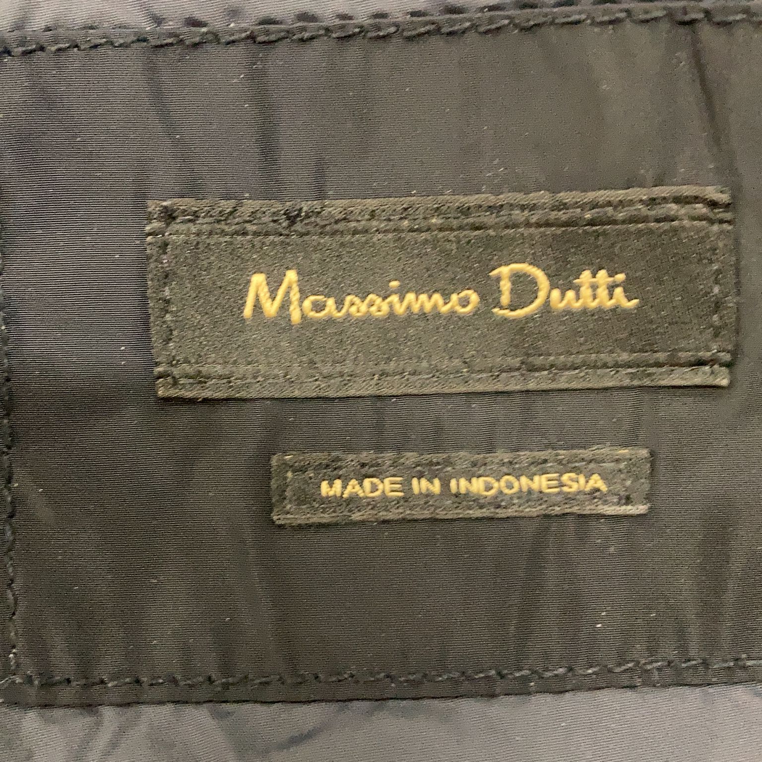 Massimo Dutti