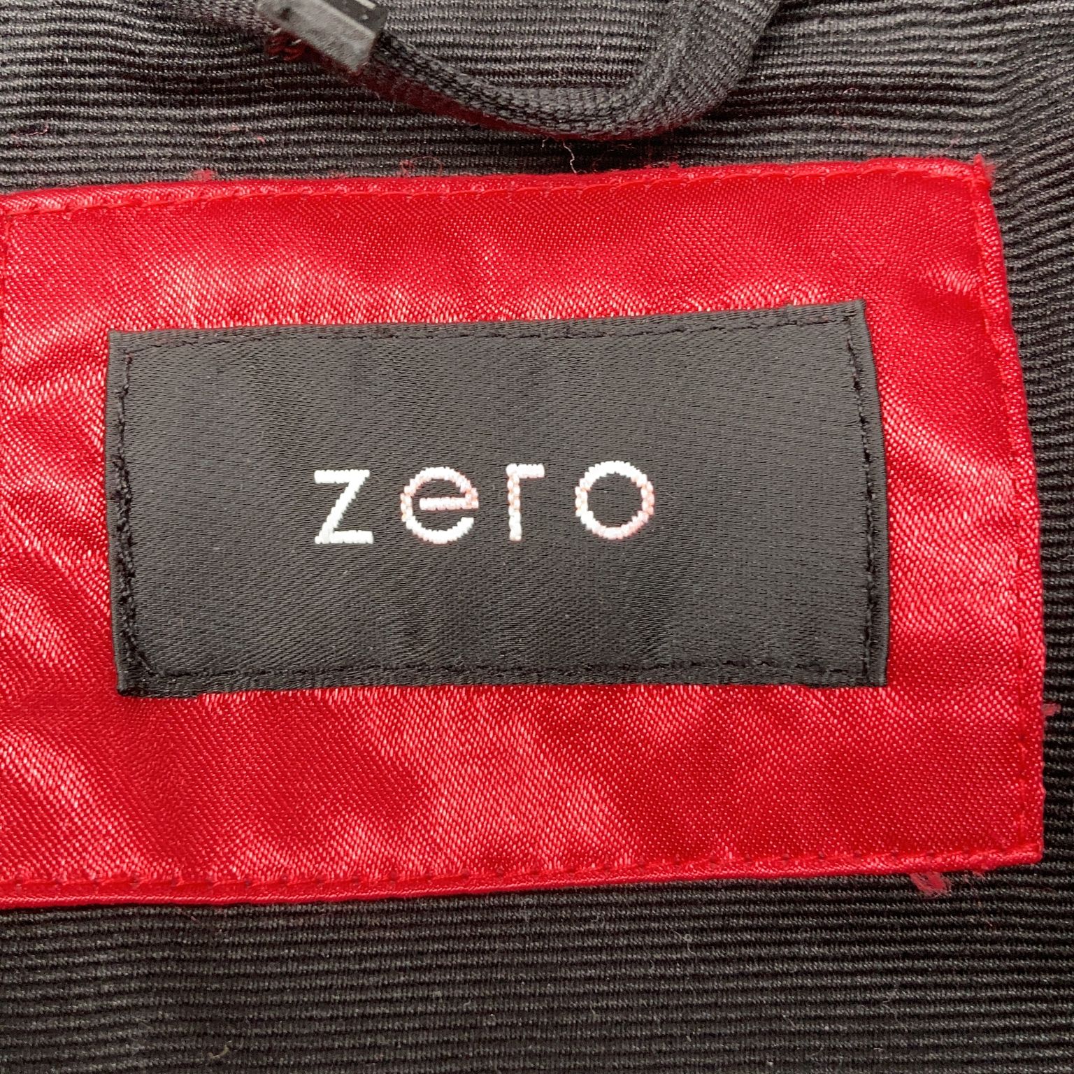 Zero