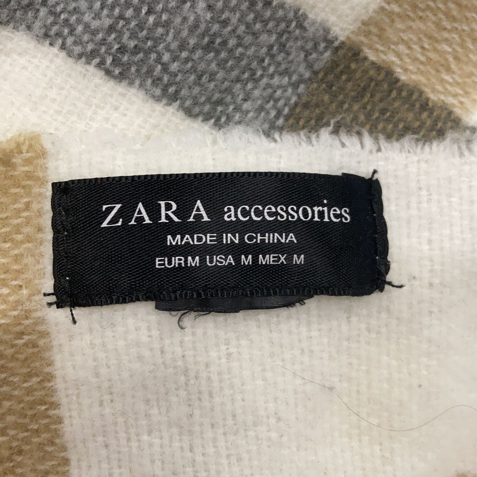 Zara Accessories