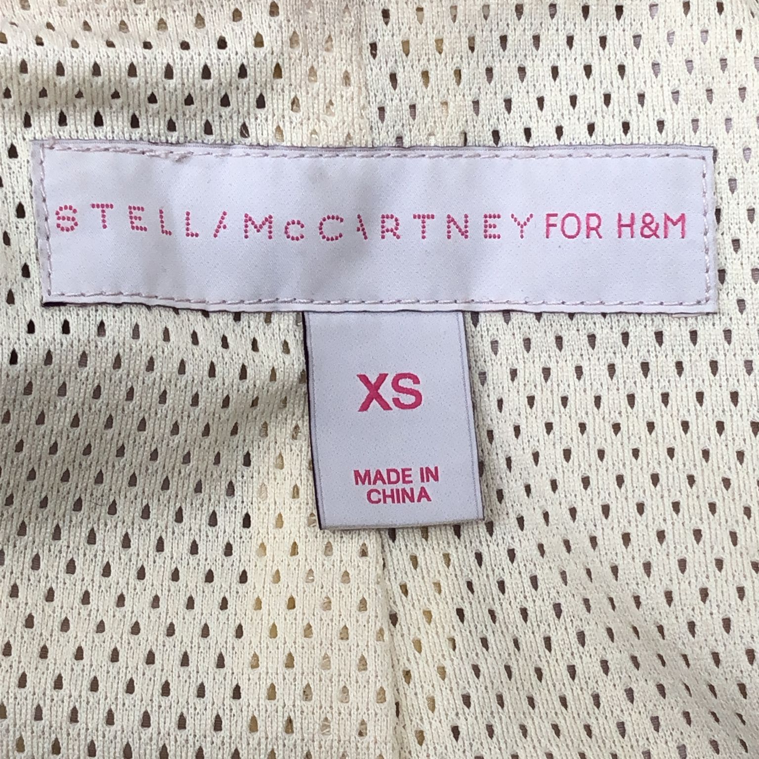 Stella McCartney for HM