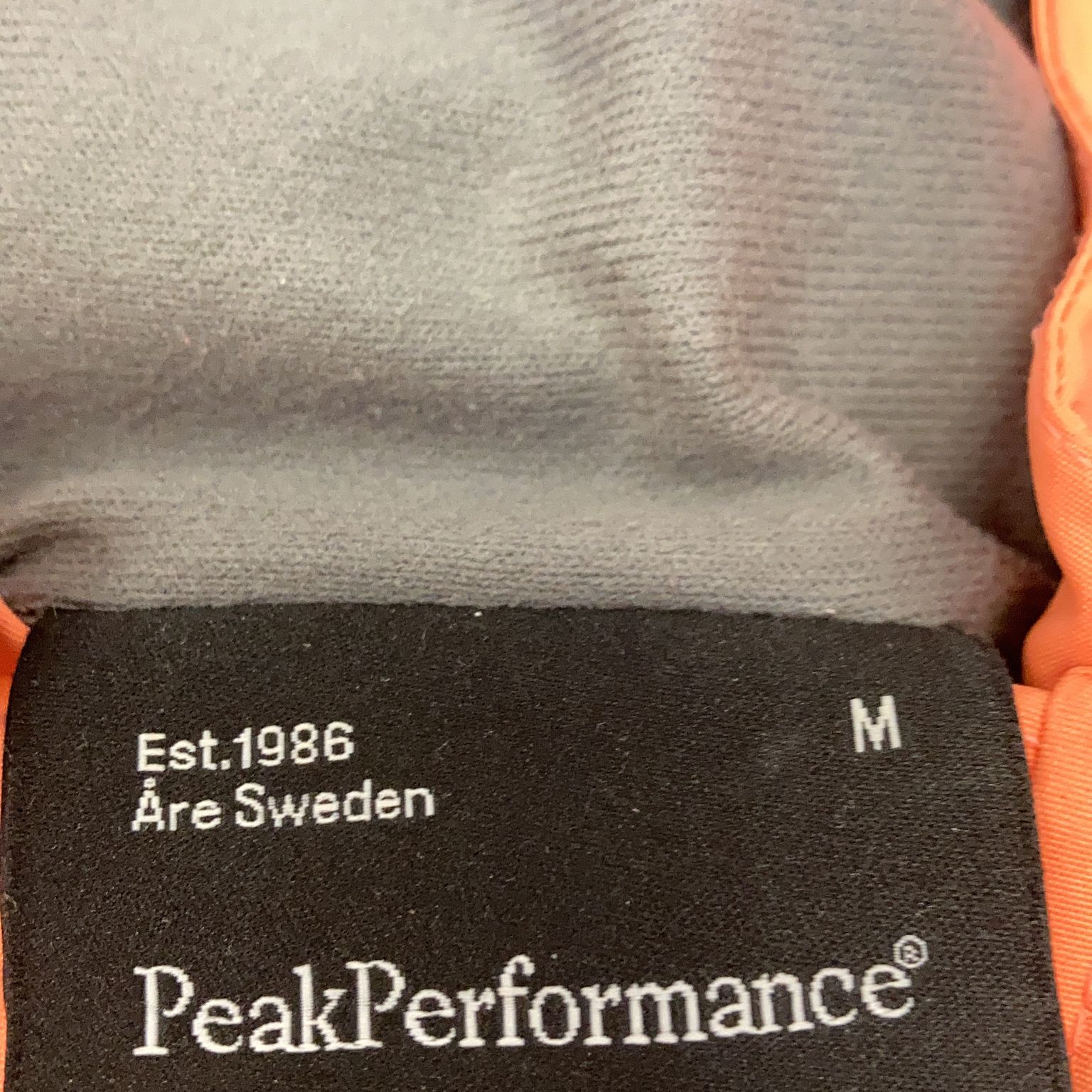 Peak Performance