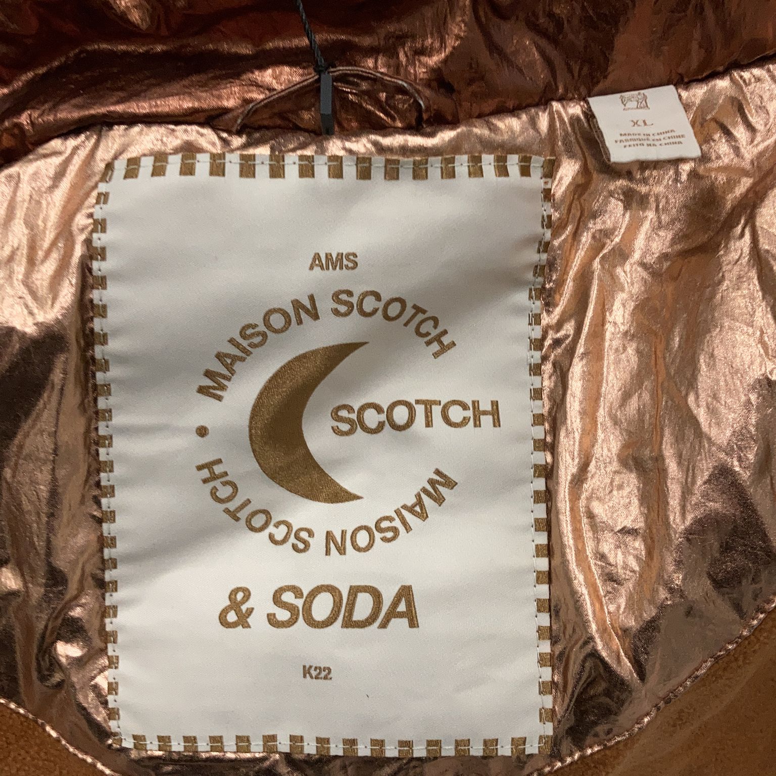 Scotch  Soda by Maison Scotch