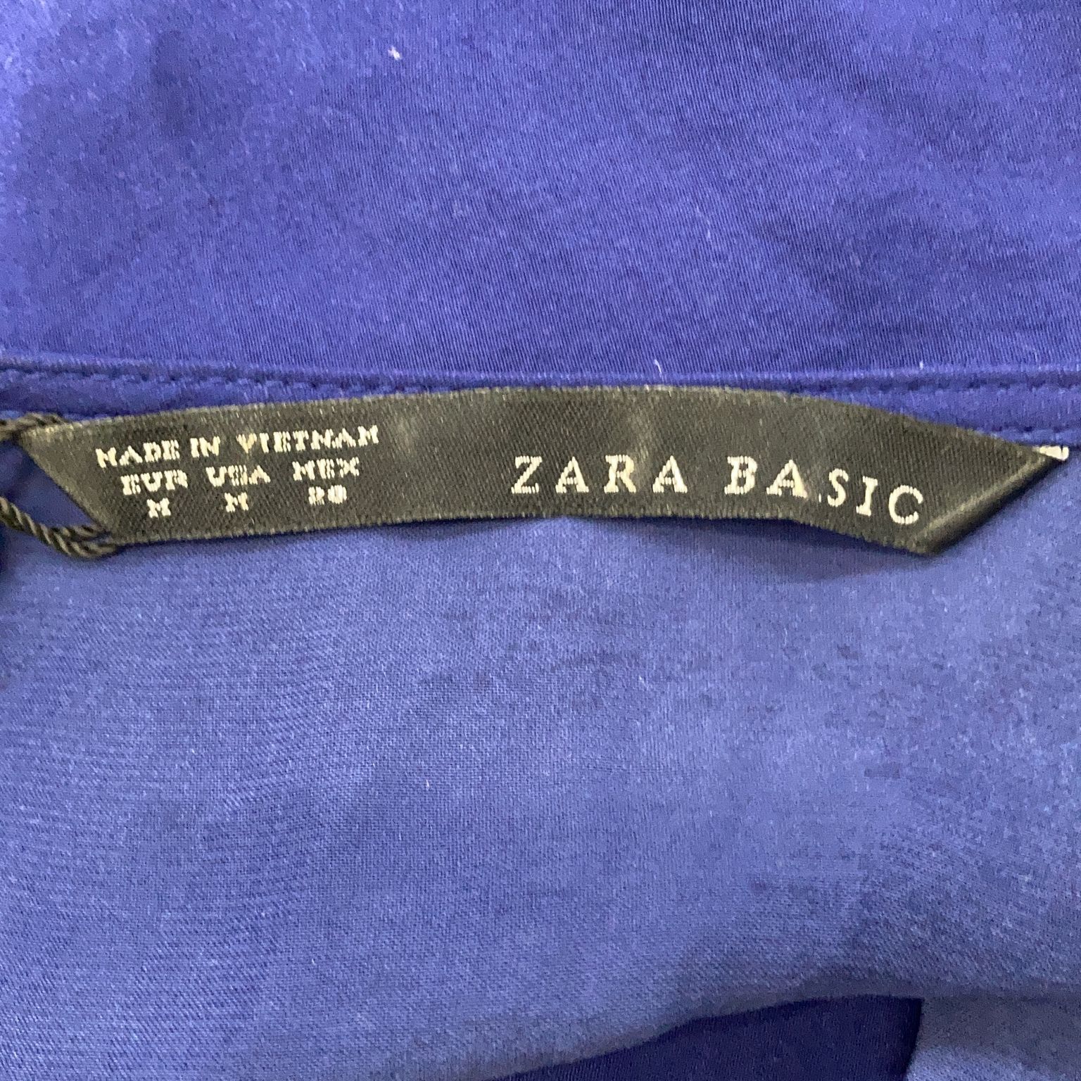 Zara Basic