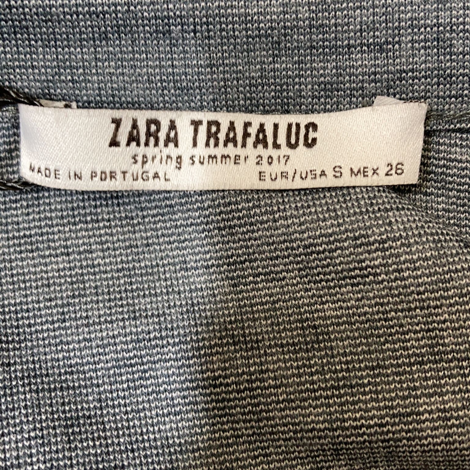 Zara Trafaluc