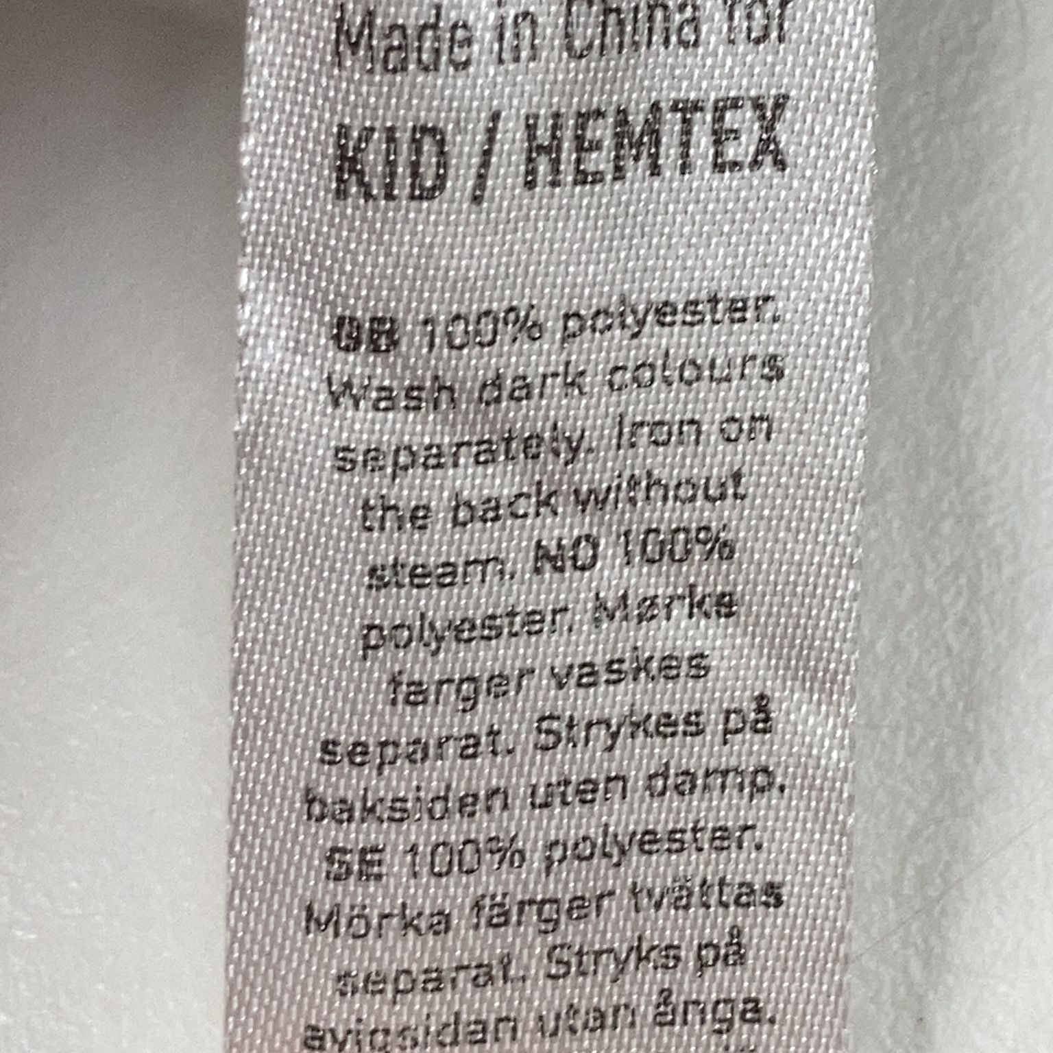 Kid / Hemtex