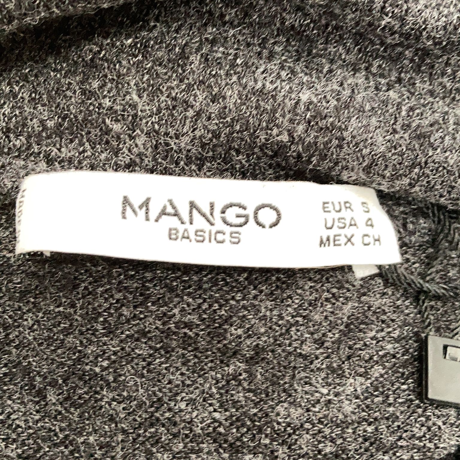 Mango Basics