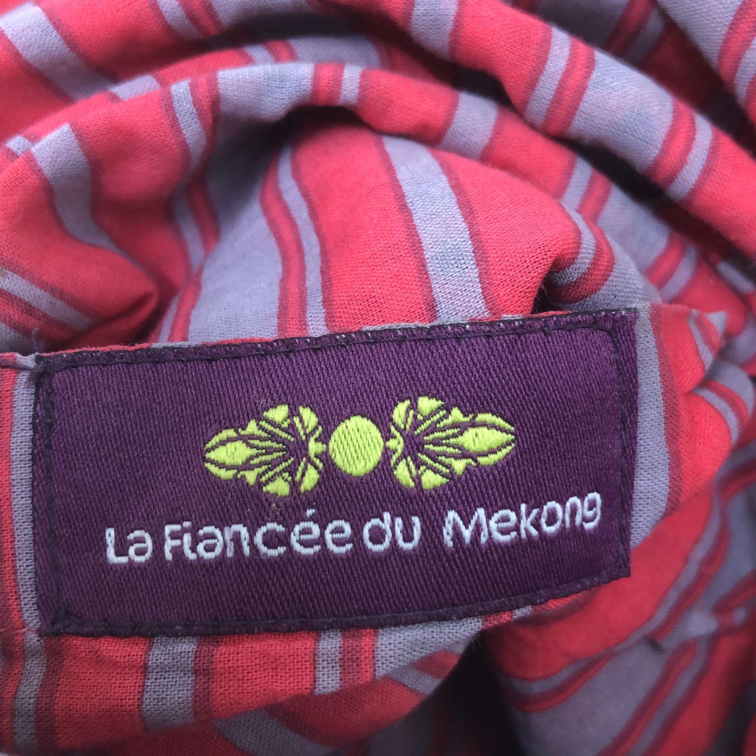 La Fiancée du Mekong