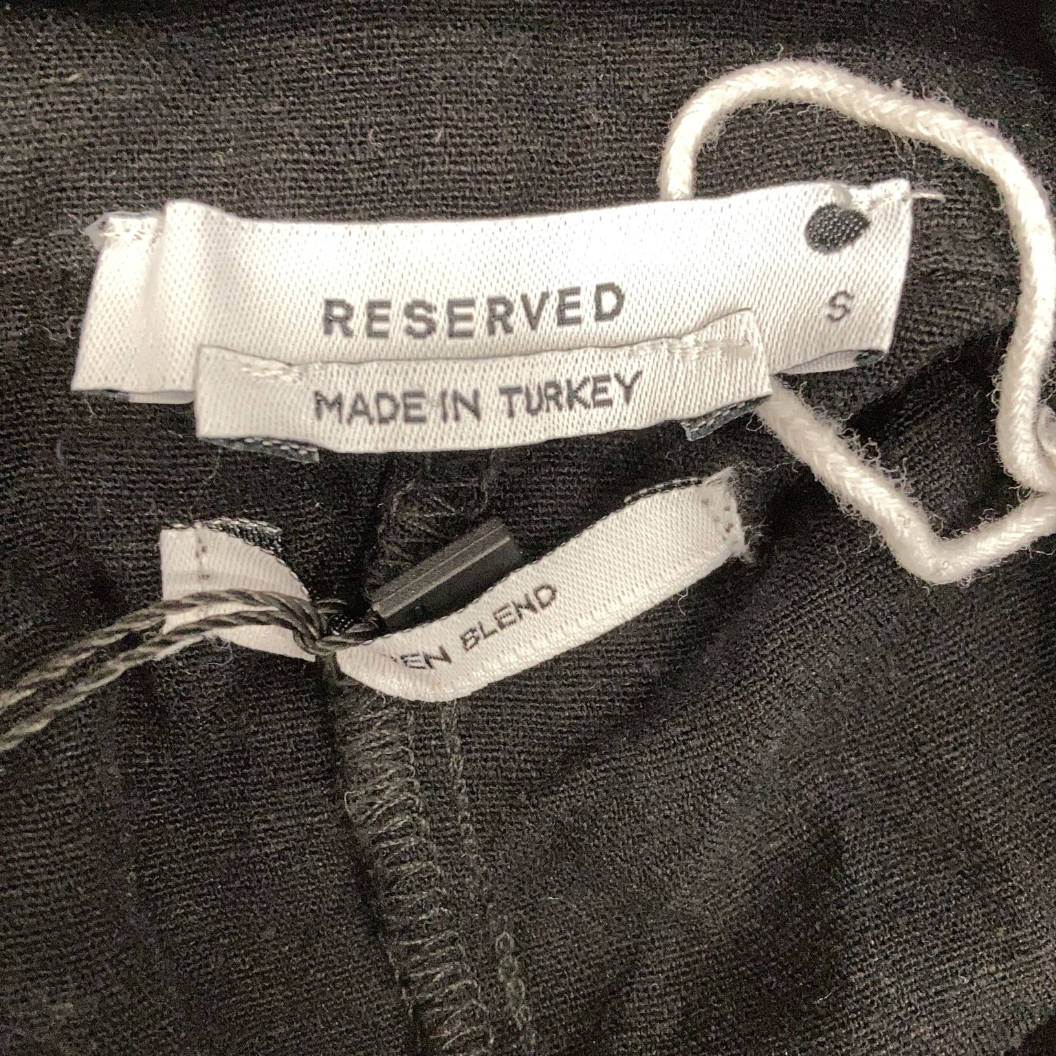 Reserved