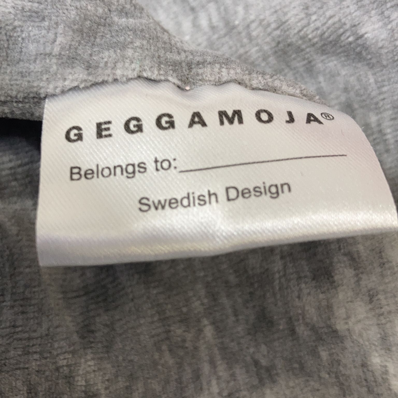 Geggamoja