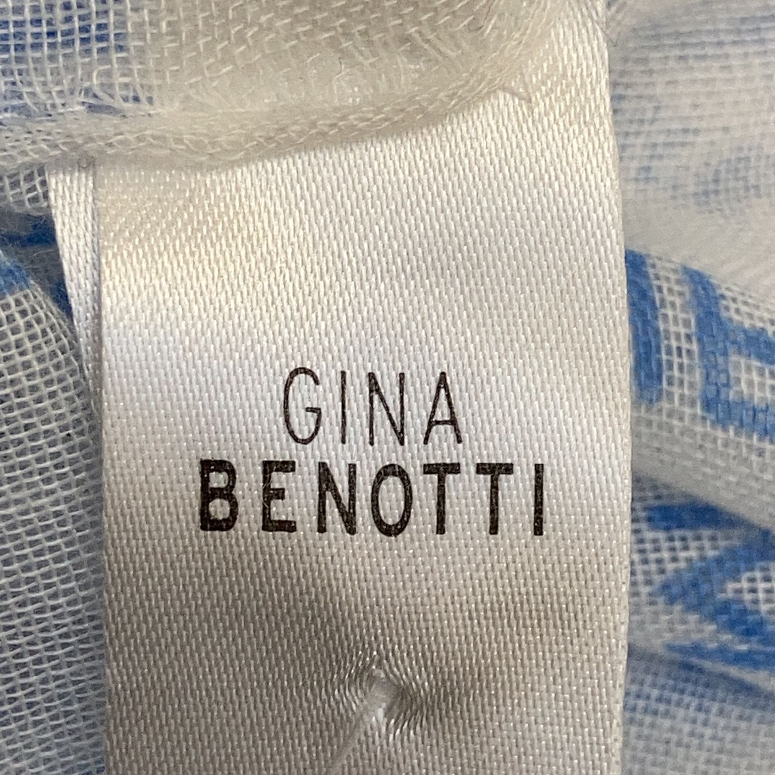 Gina Benotti