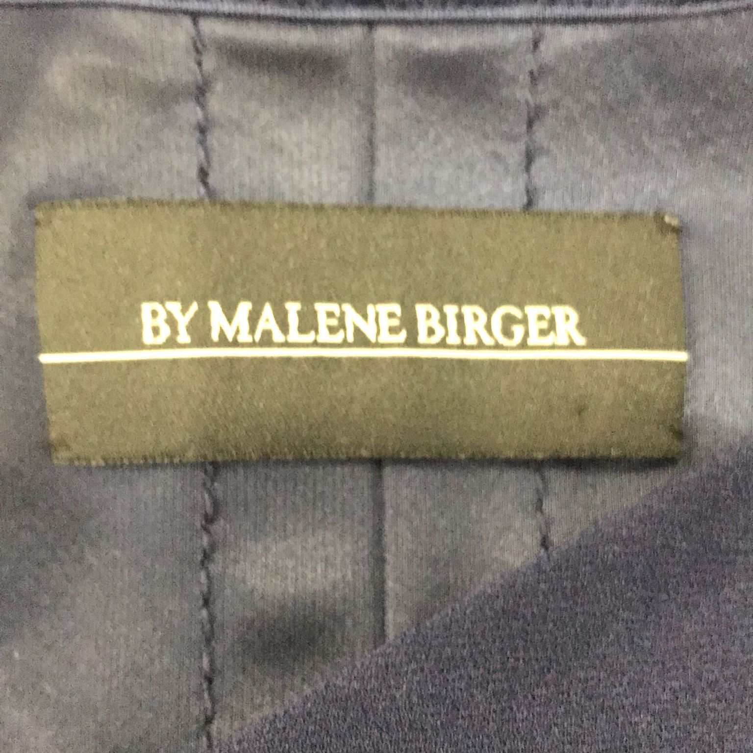 By Malene Birger