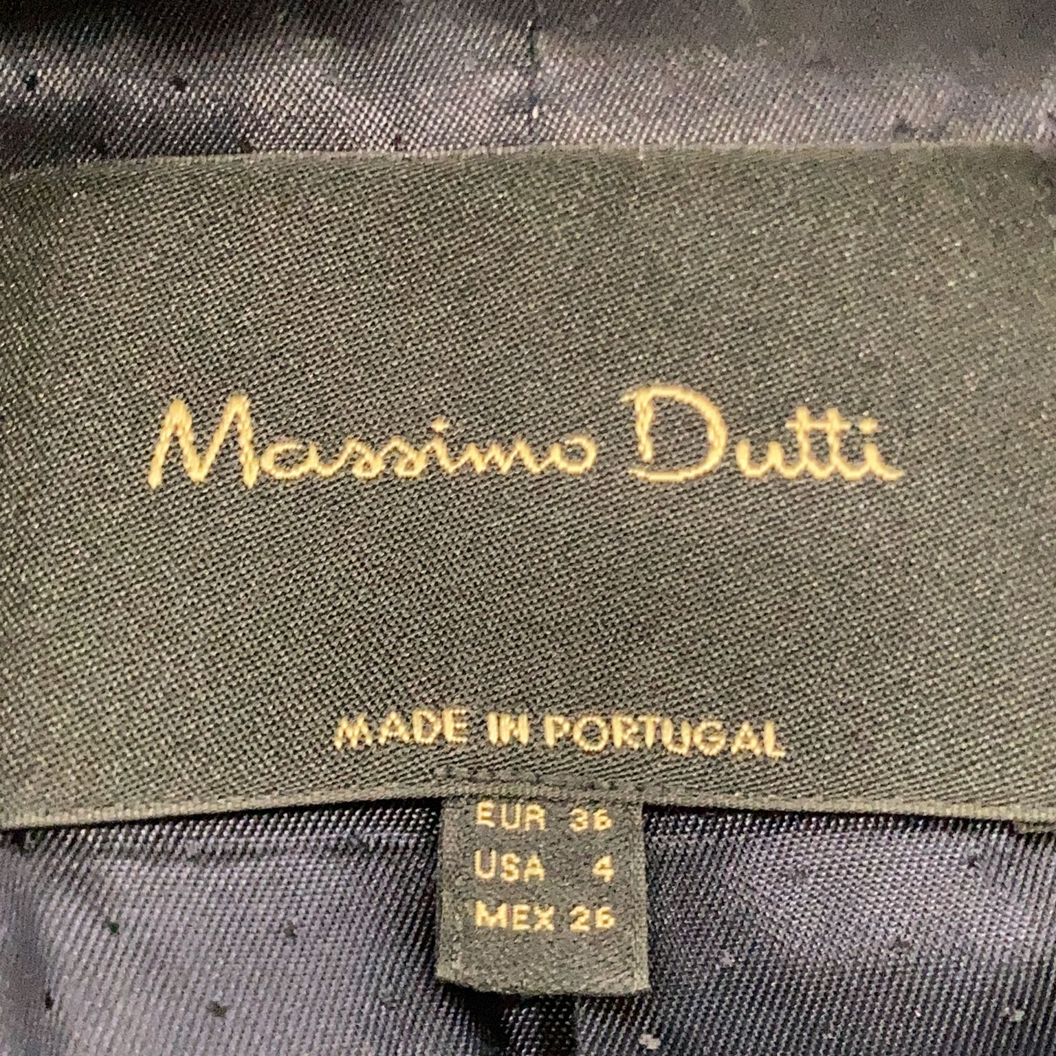 Massimo Dutti