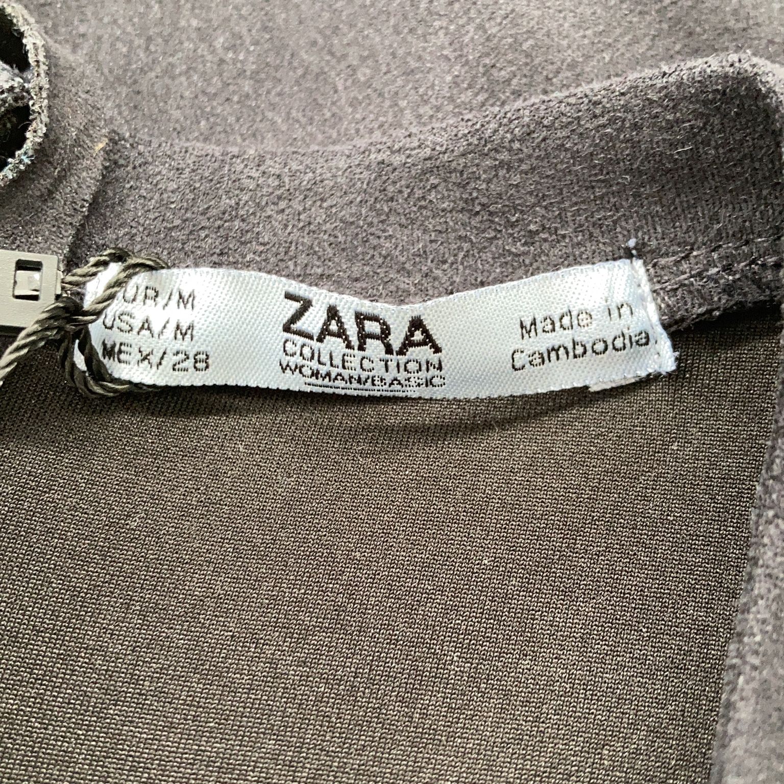 Zara Woman Collection