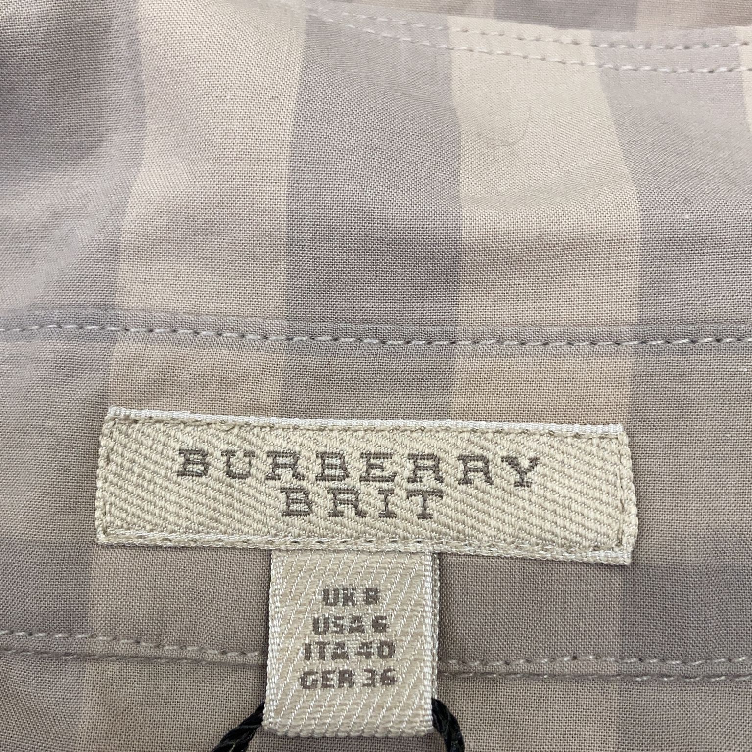 Burberry Brit