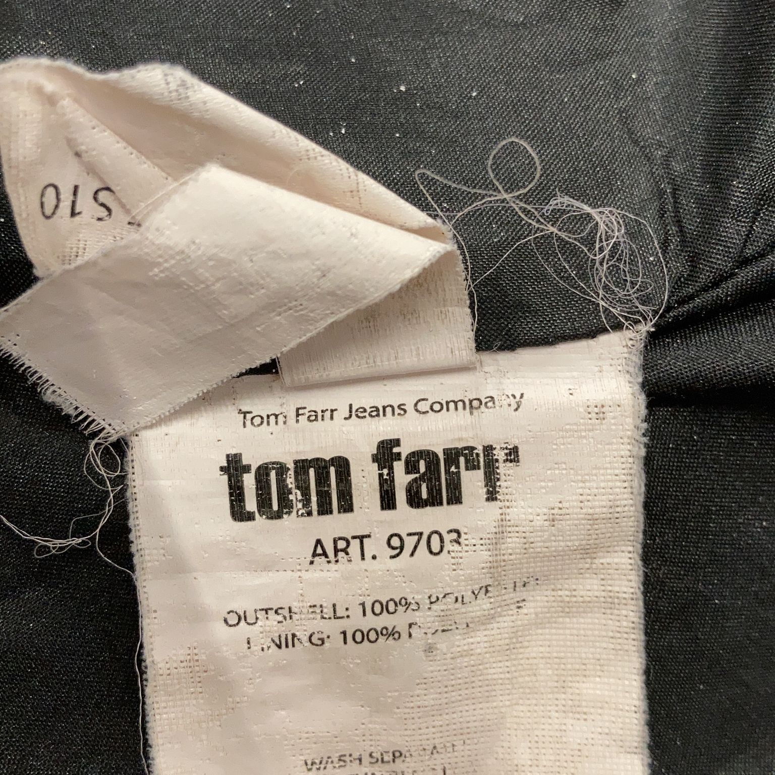 Tom Farr