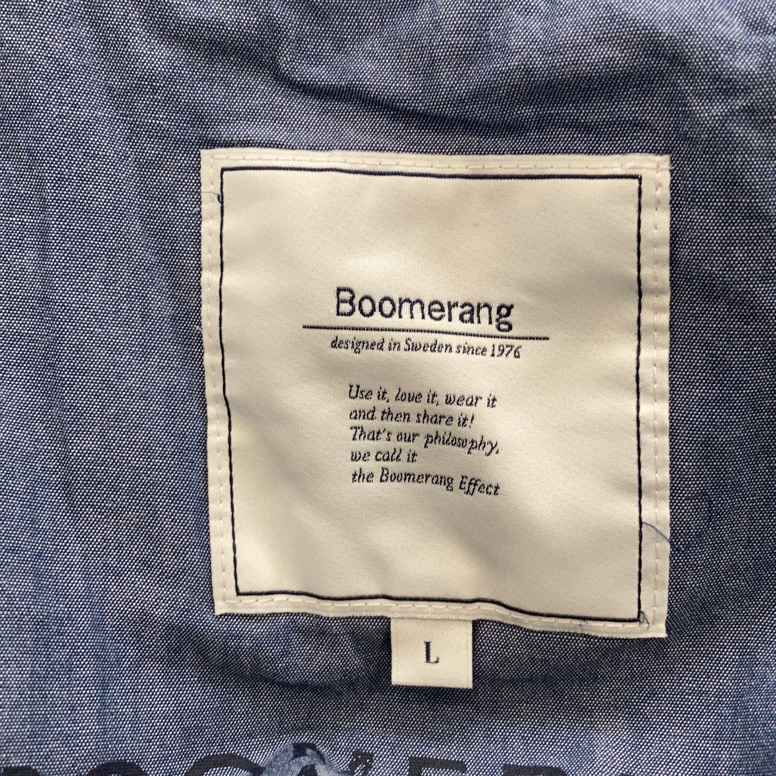 Boomerang