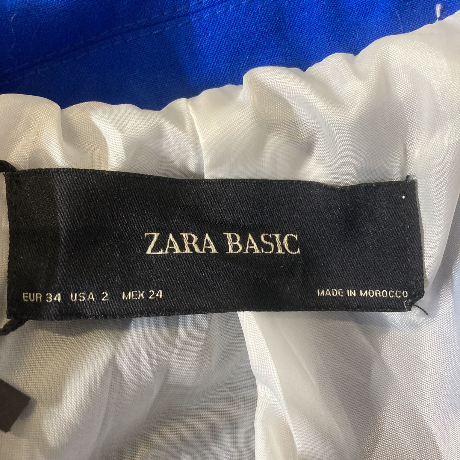 Zara Basic