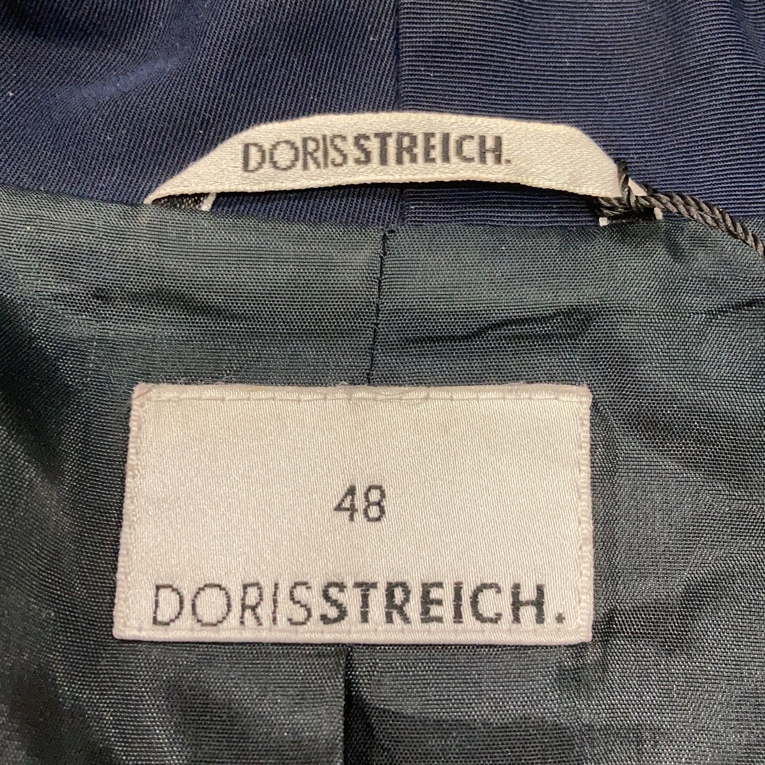 Dorisstreich