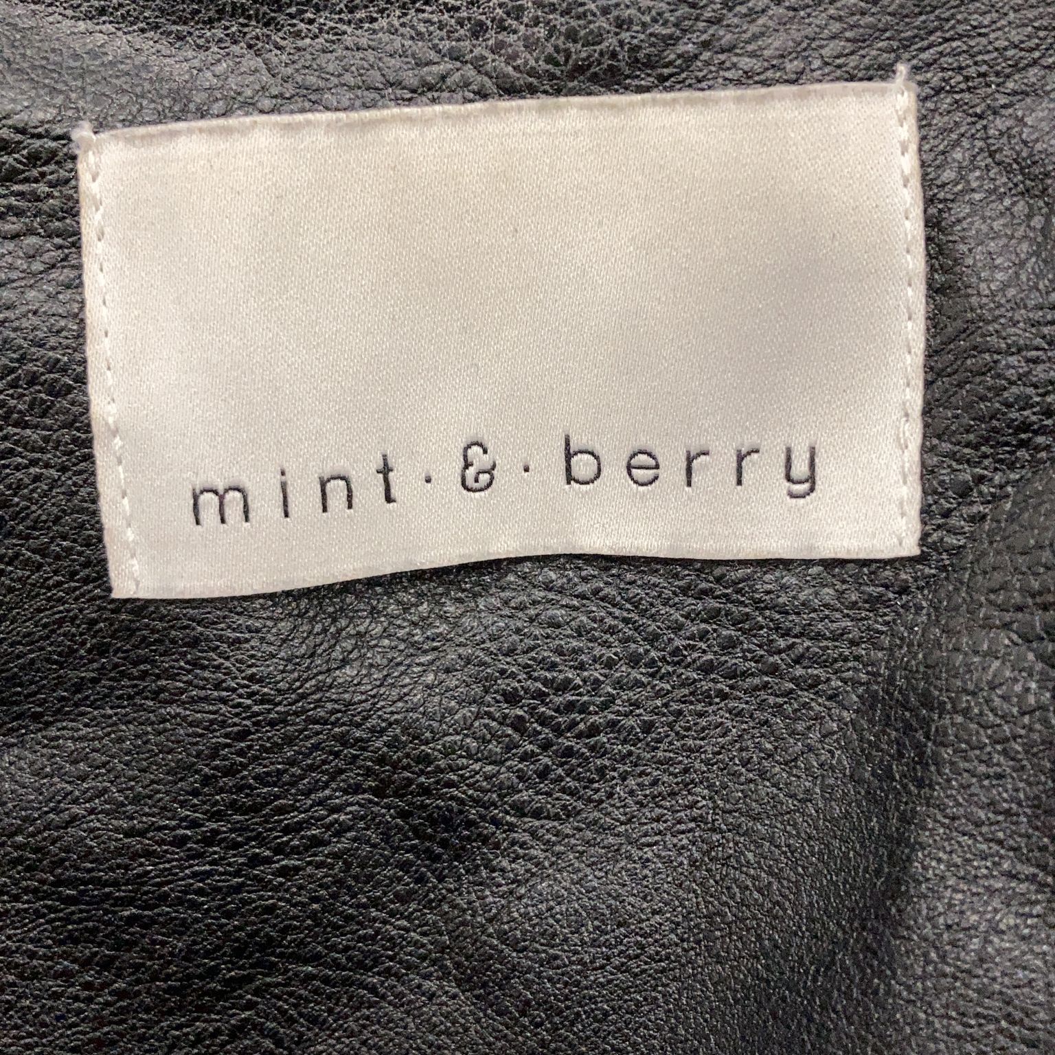 Mint  Berry