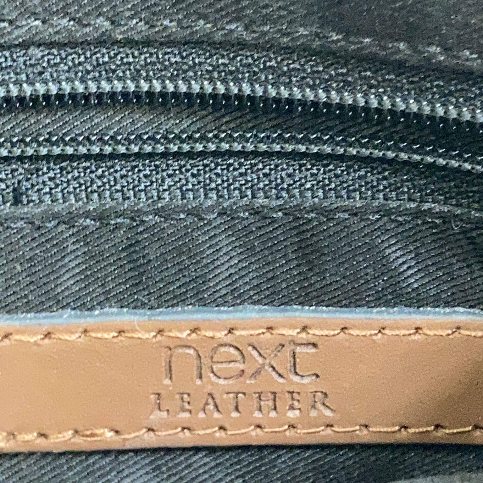 Leather Collection by Next