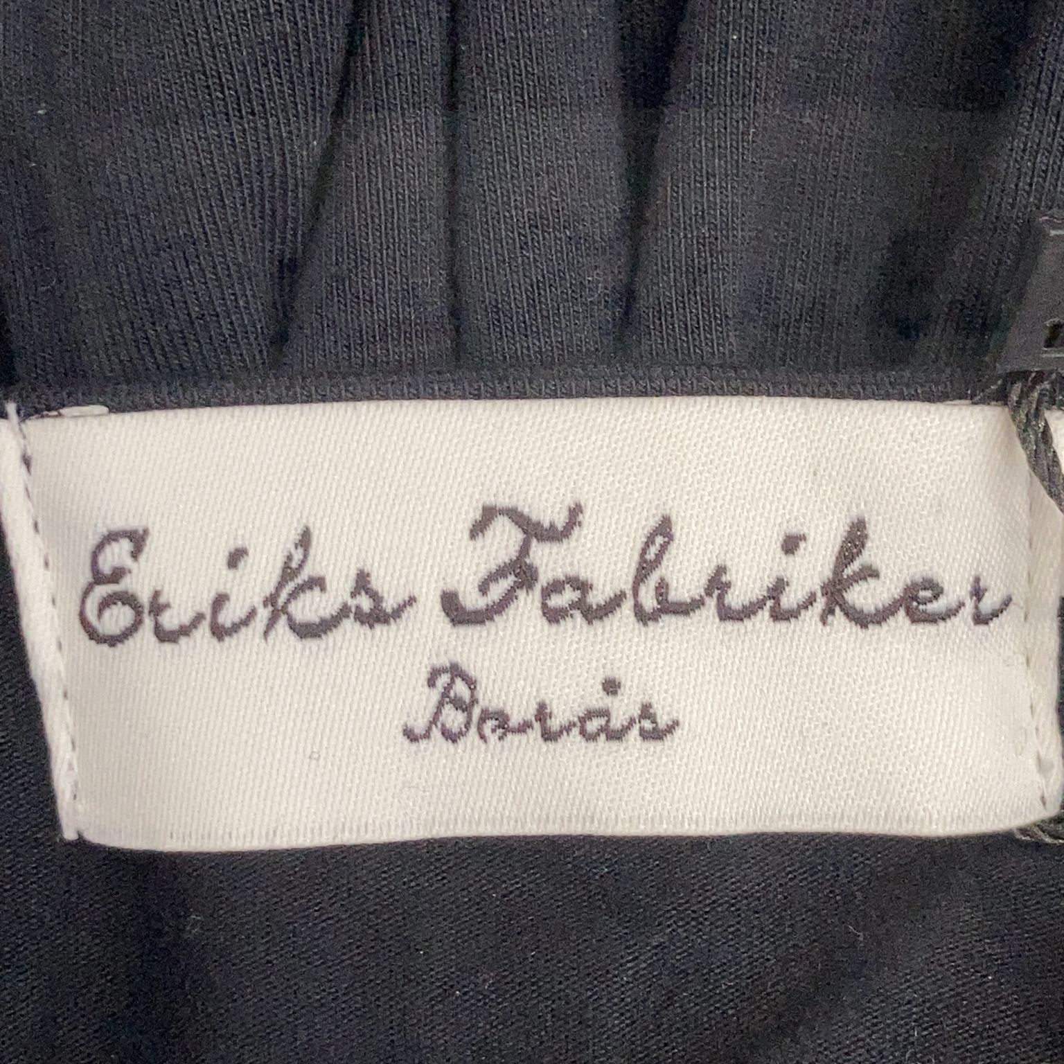 Eriks Fabriker