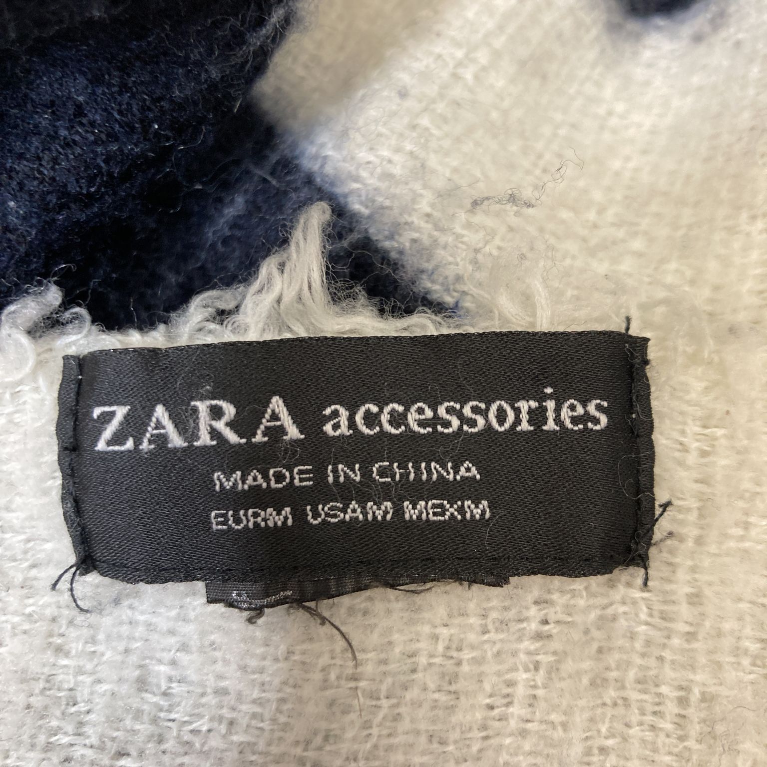 Zara Accessories