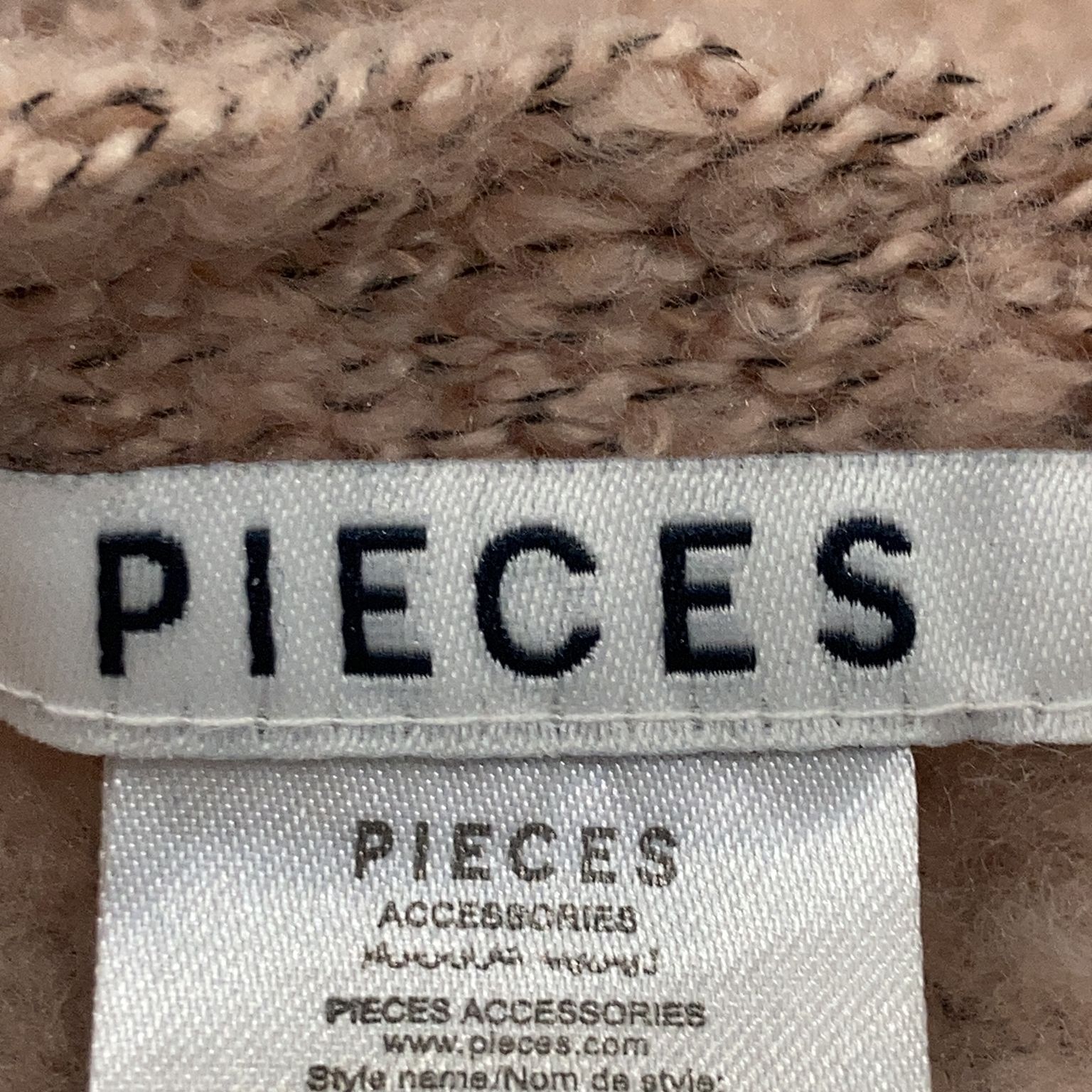 Pieces Accessories