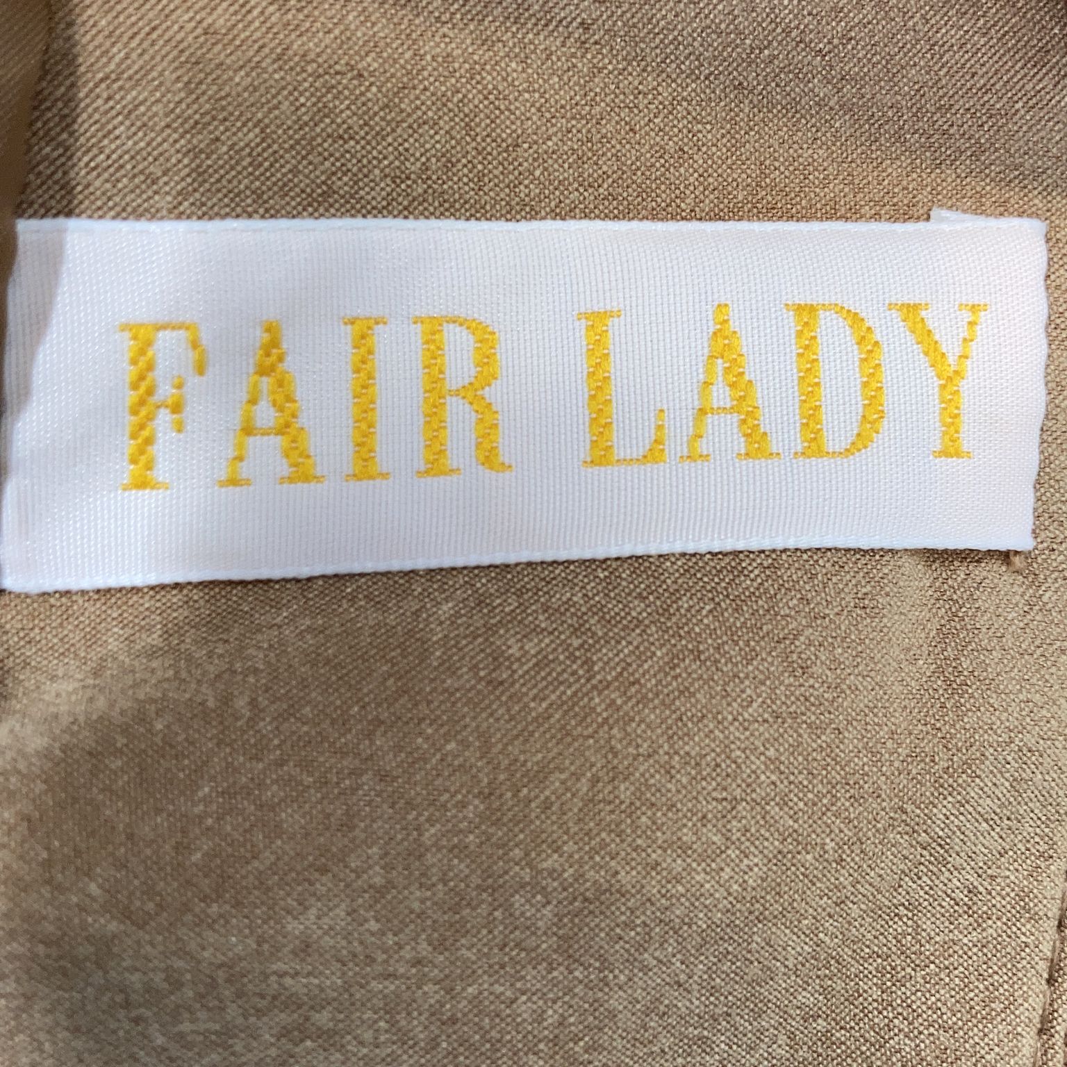 Fair Lady