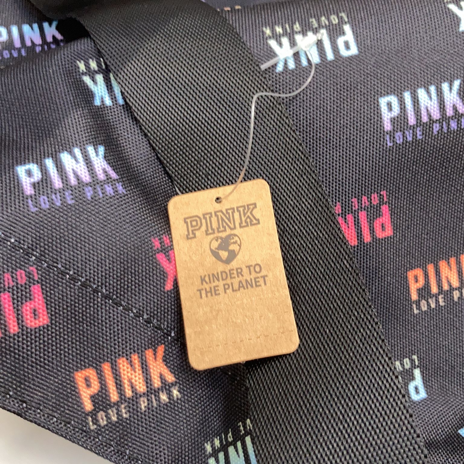 Pink Victoria's Secret