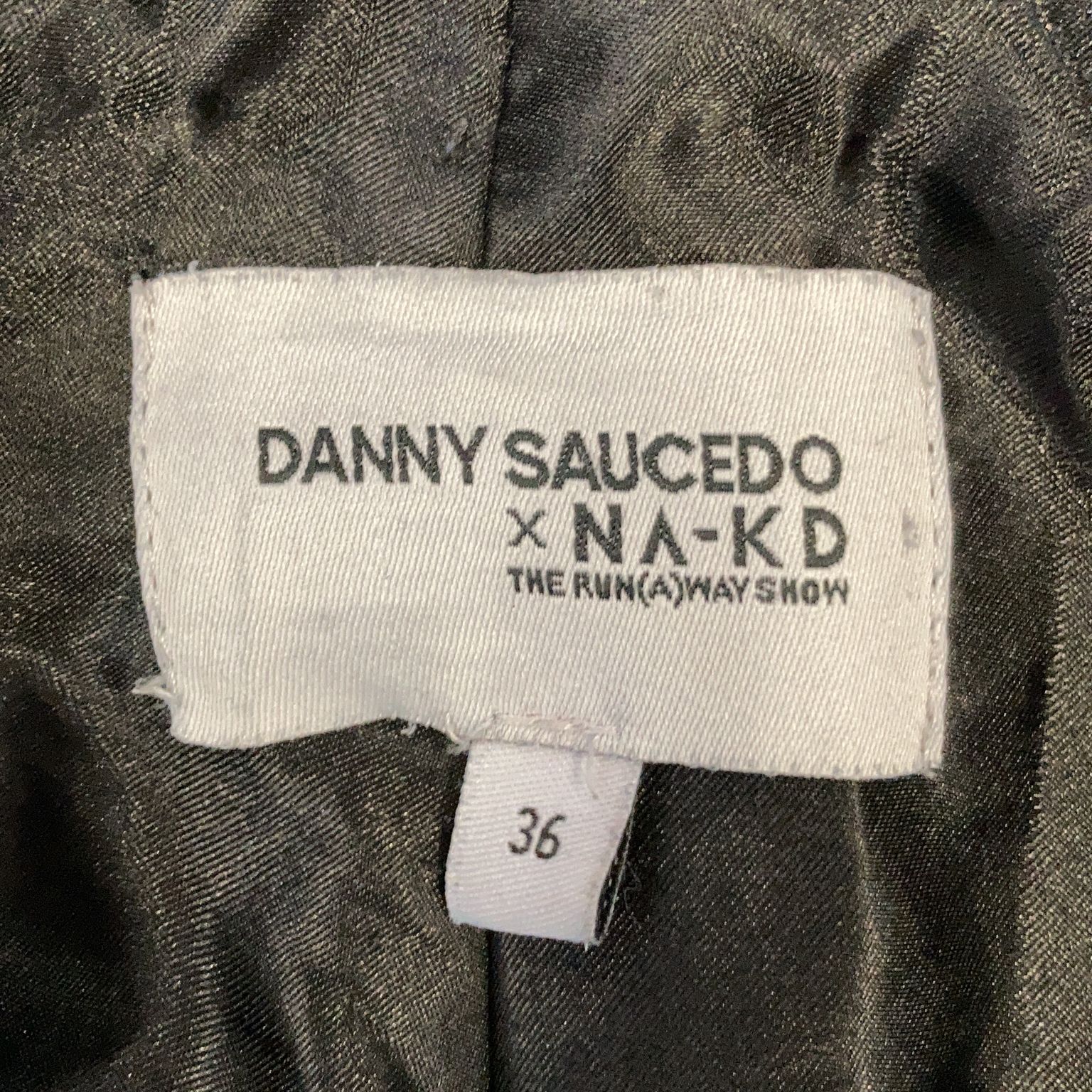 Danny Saucedo x NA-KD