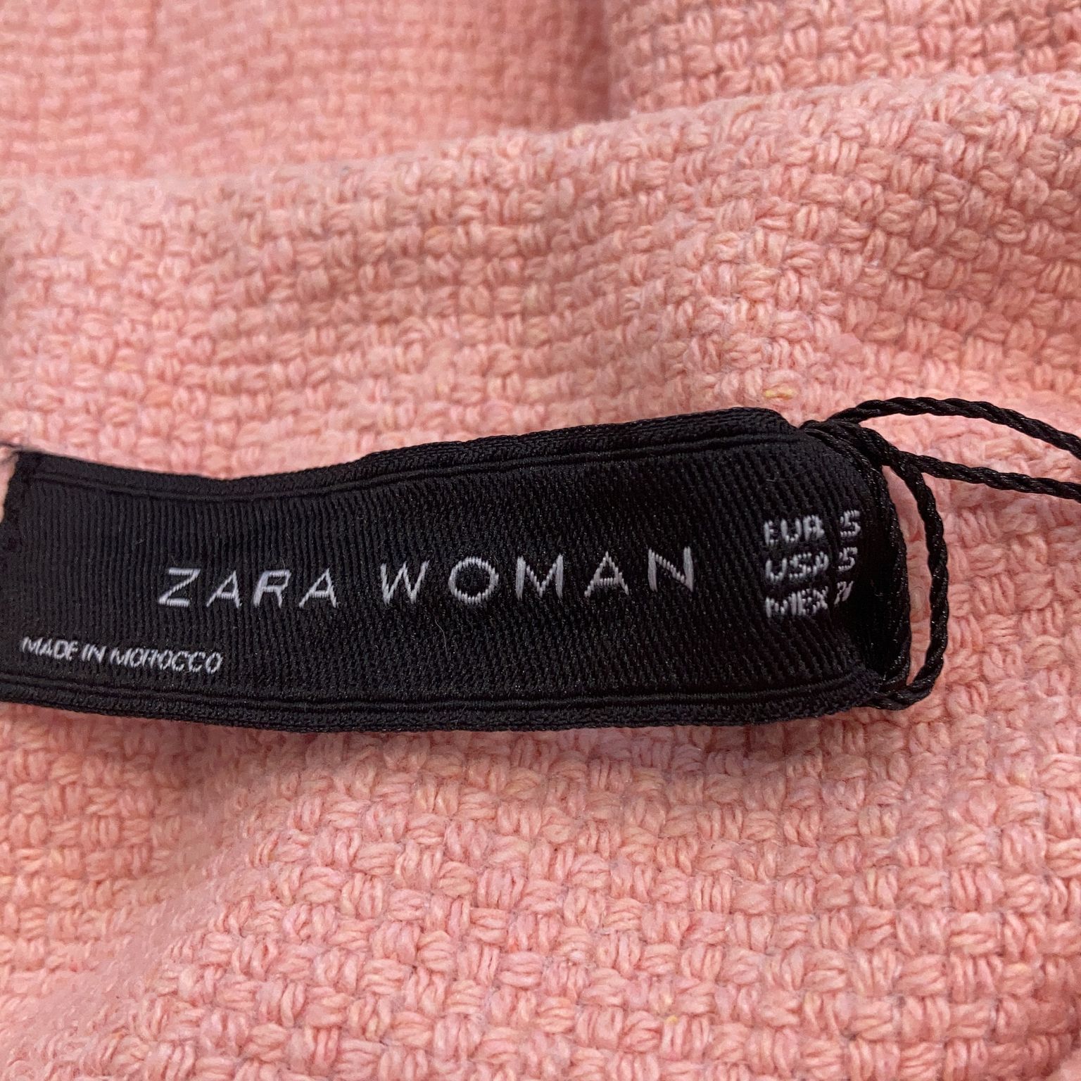 Zara Woman