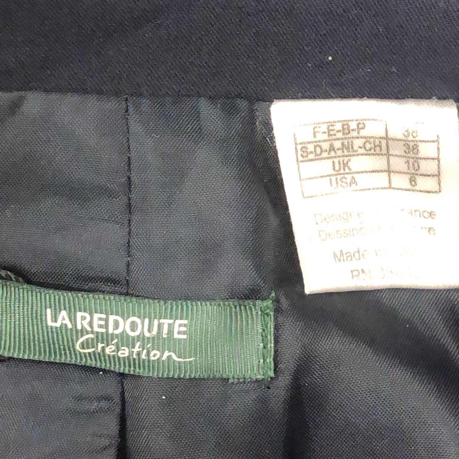 La Redoute Creation