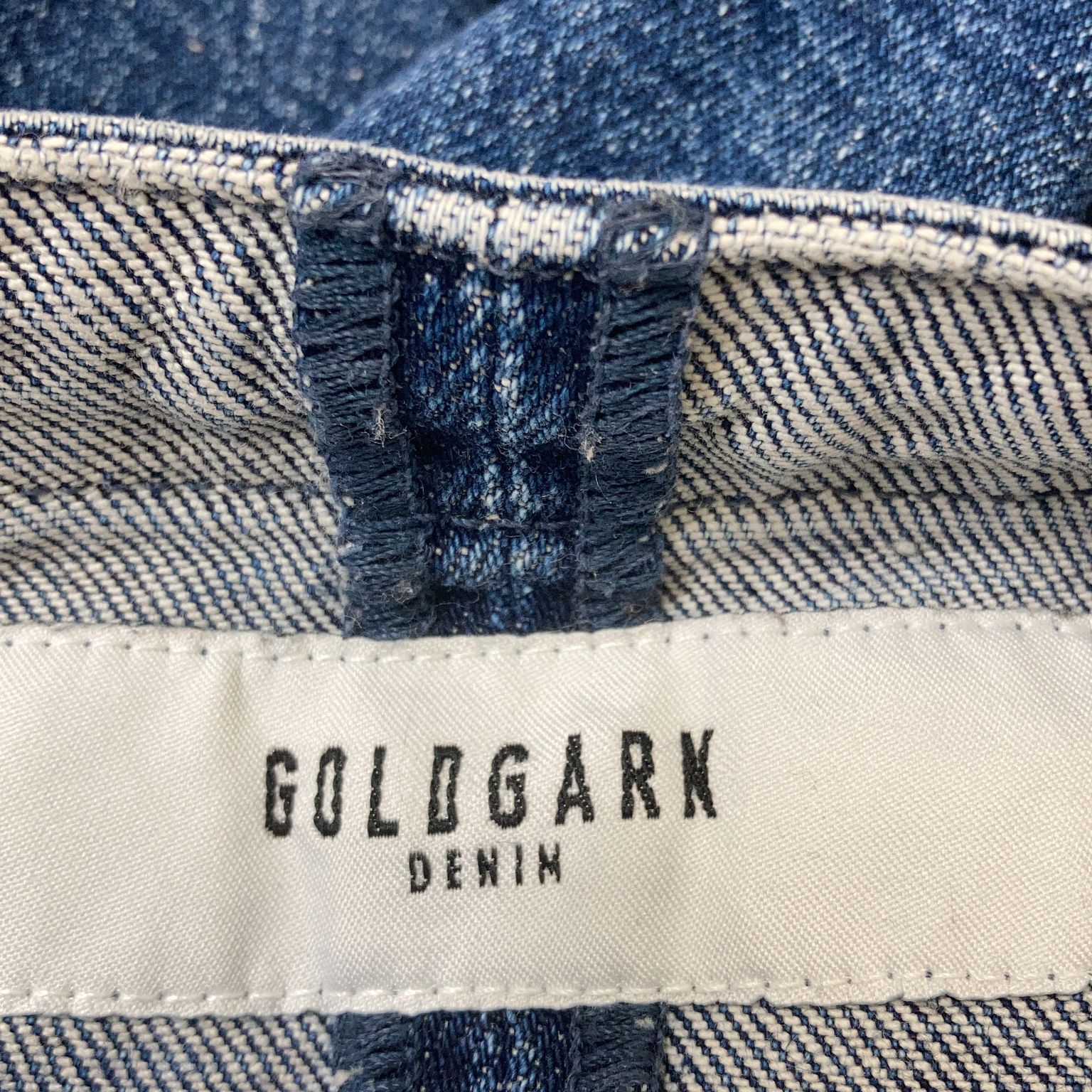 Goldgarn Denim