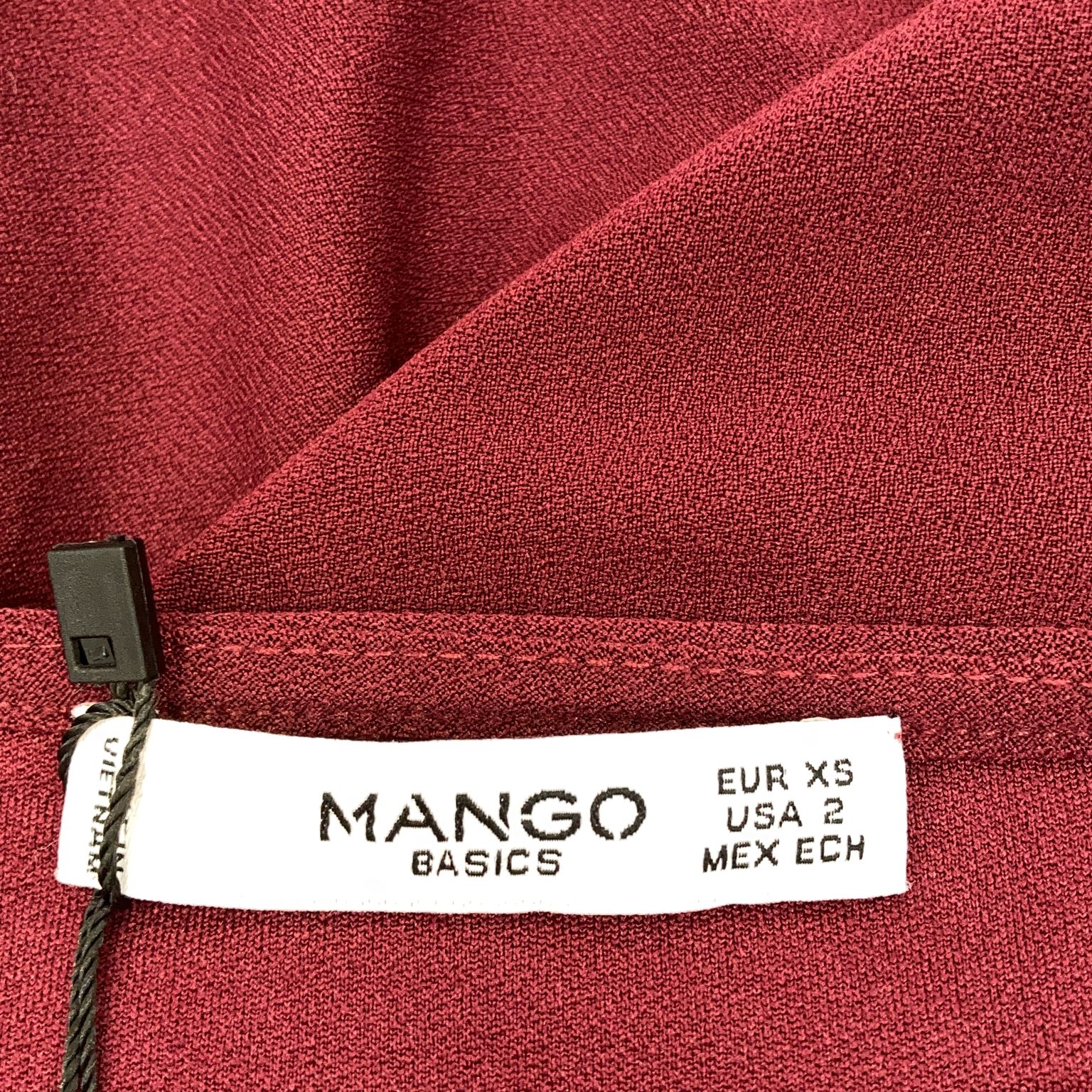 Mango Basics