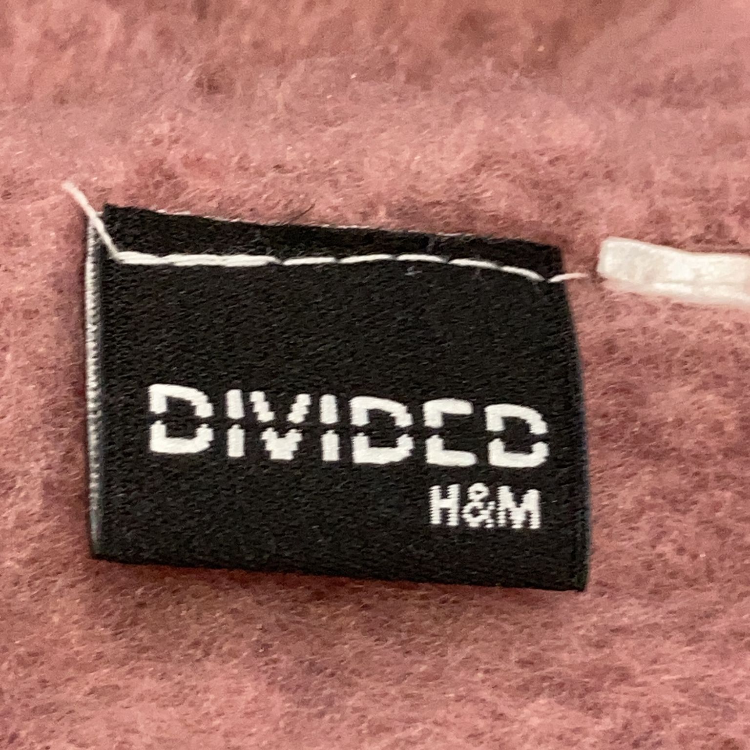 Divided by HM