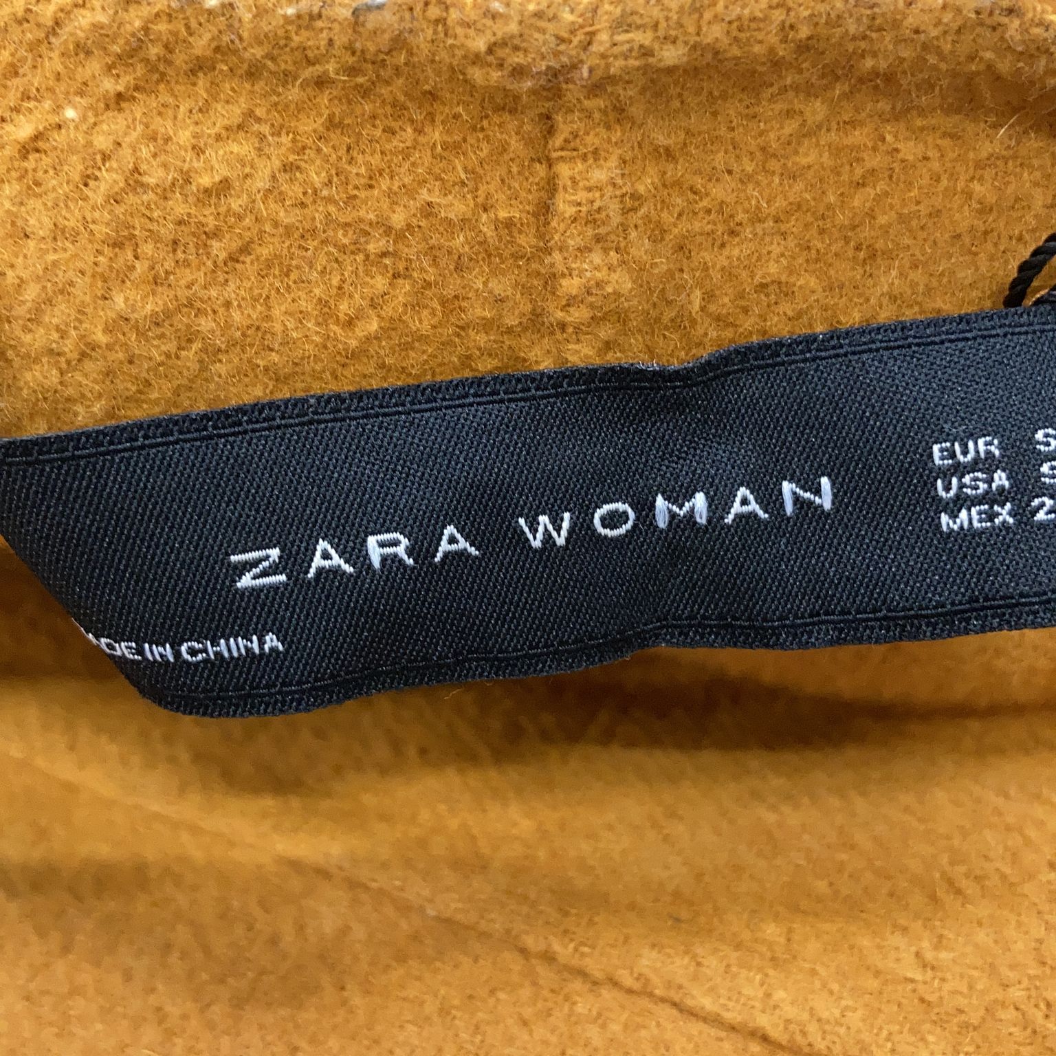 Zara Woman