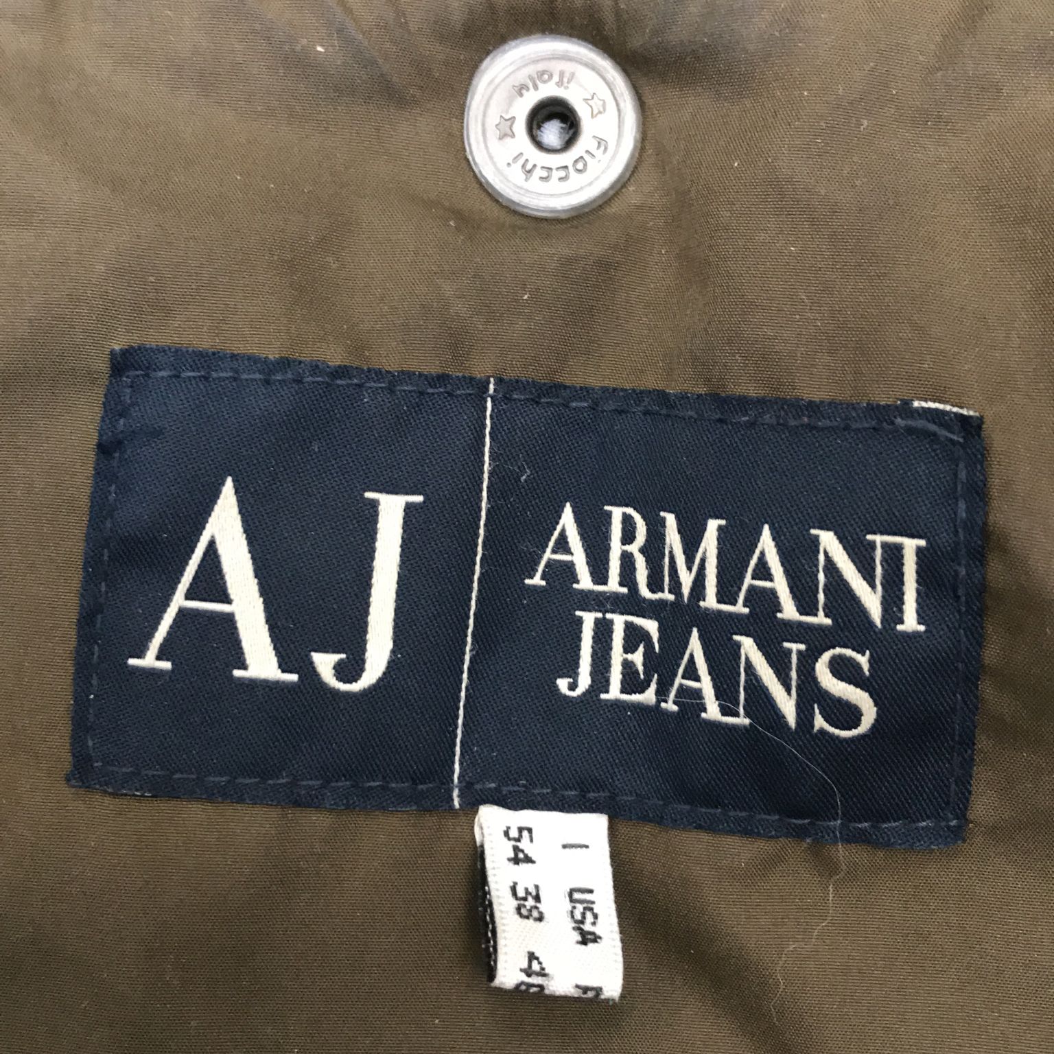 Armani Jeans