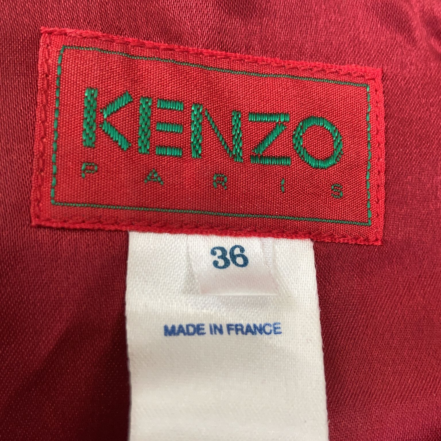 Kenzo