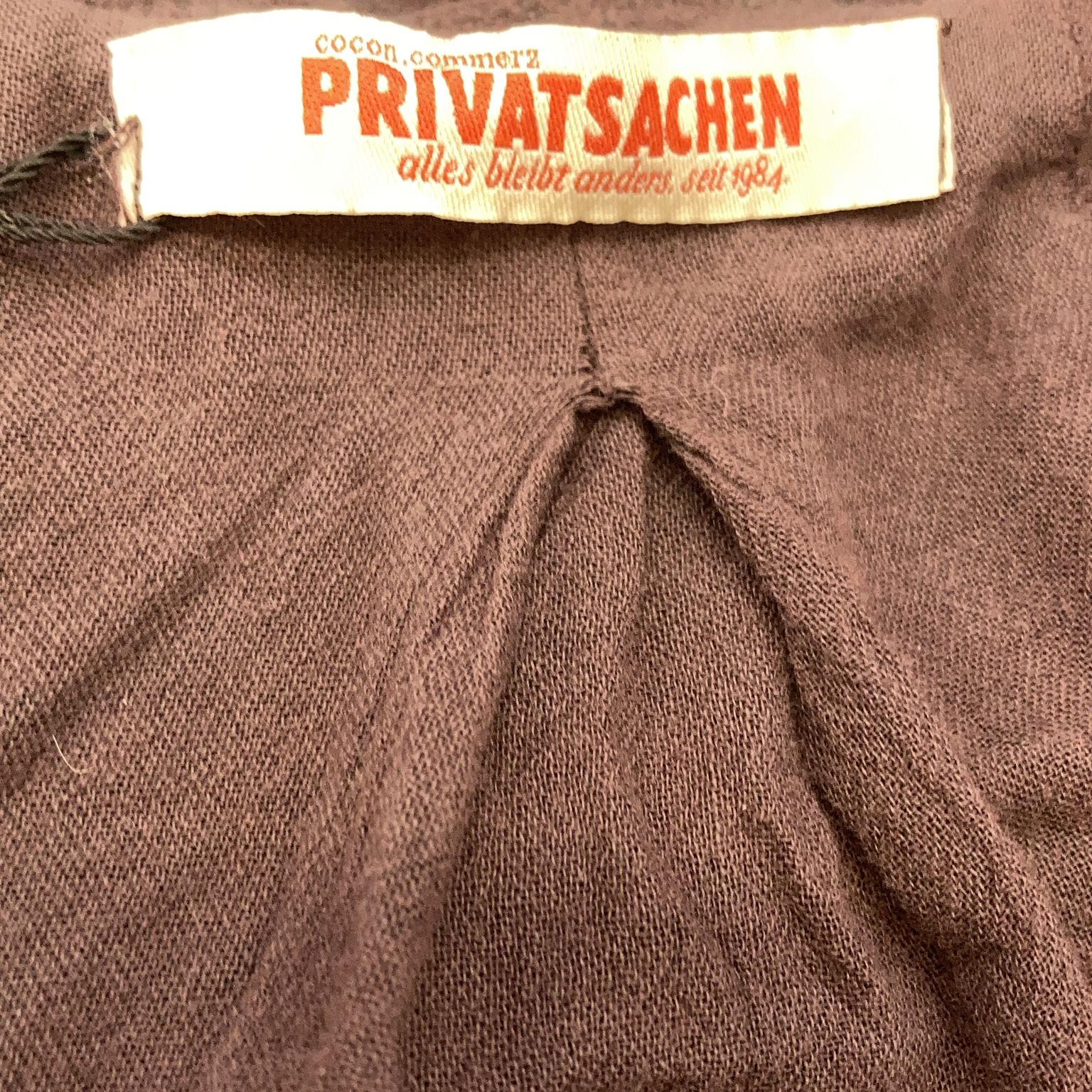 Privatsachen