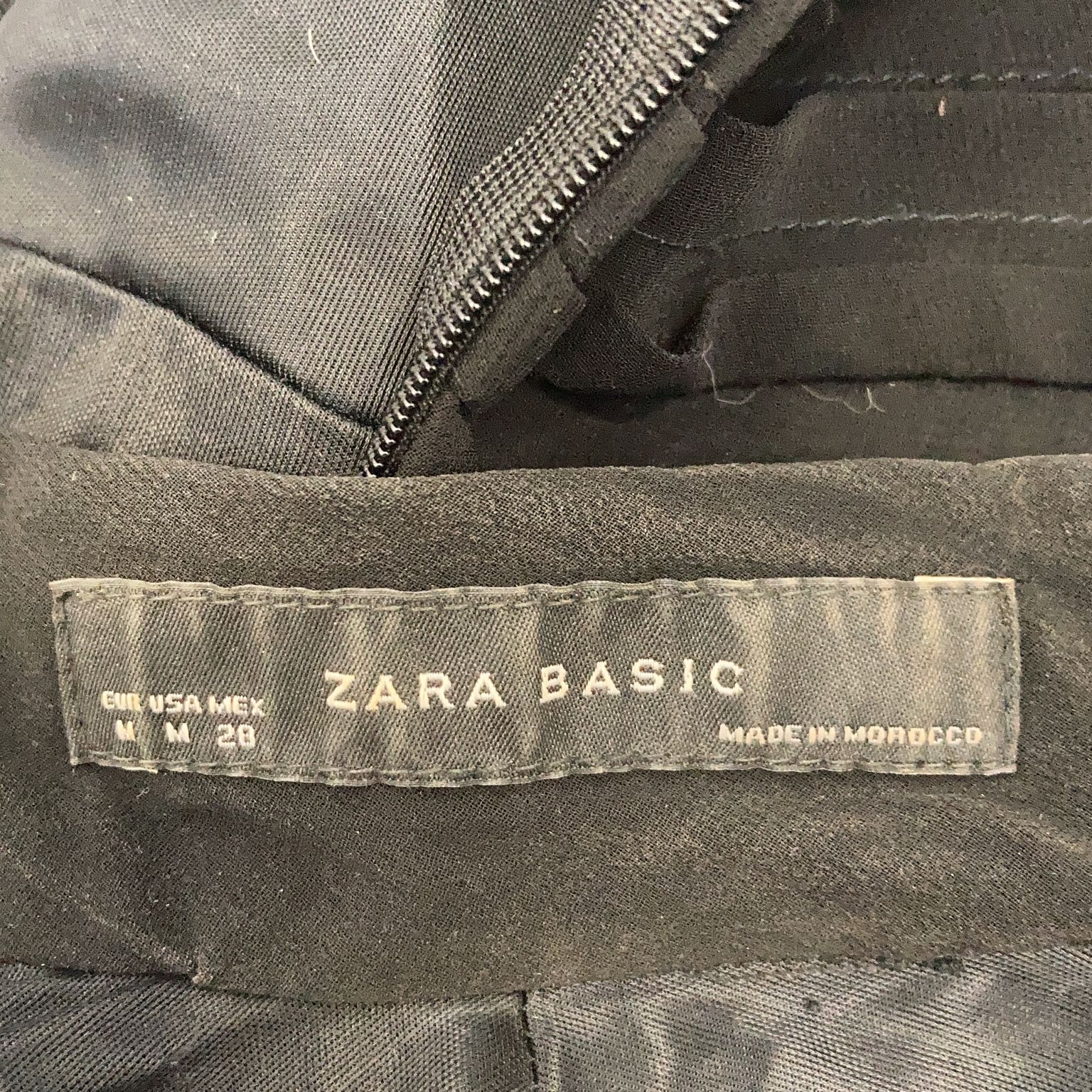 Zara Basic