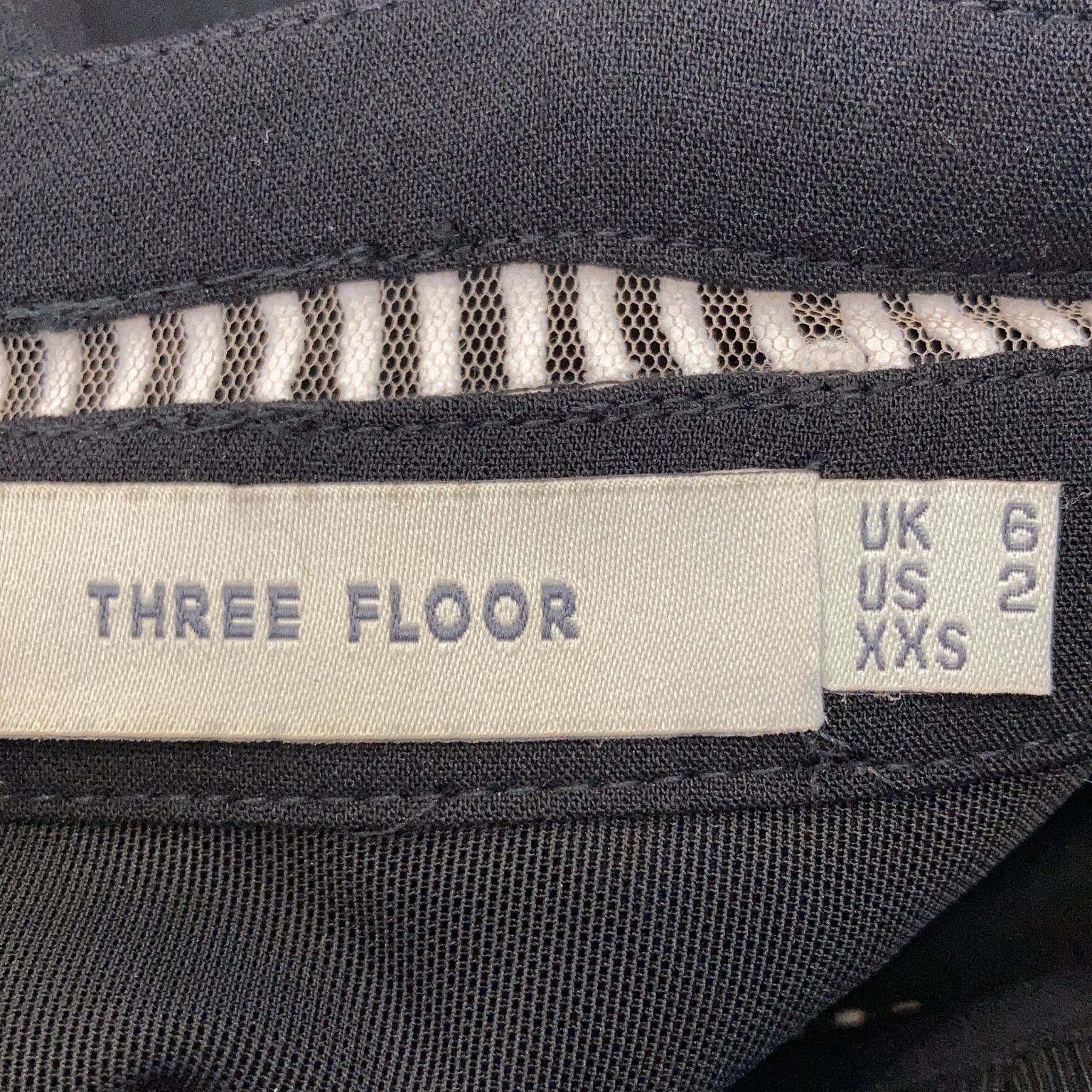 Three Floor