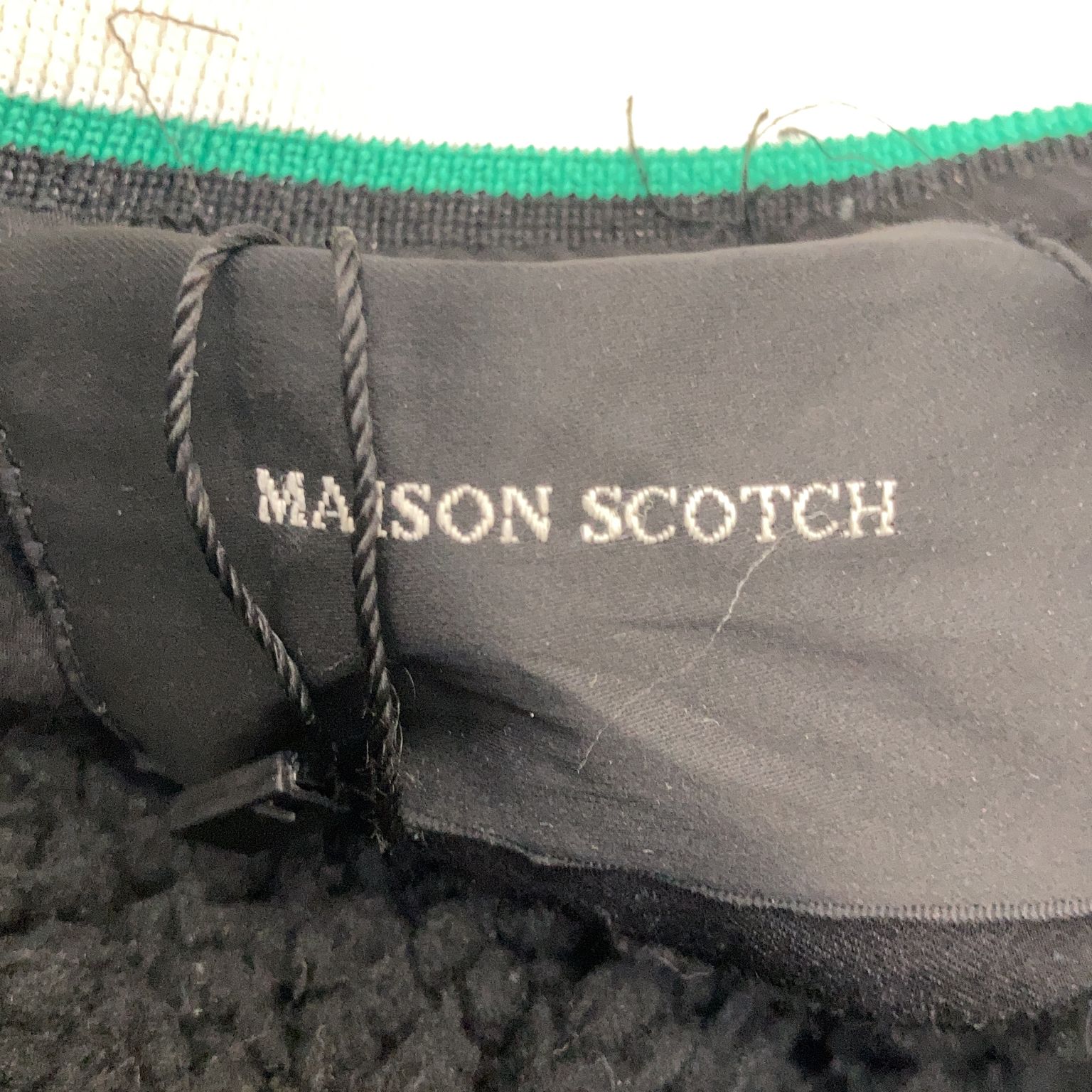 Maison Scotch