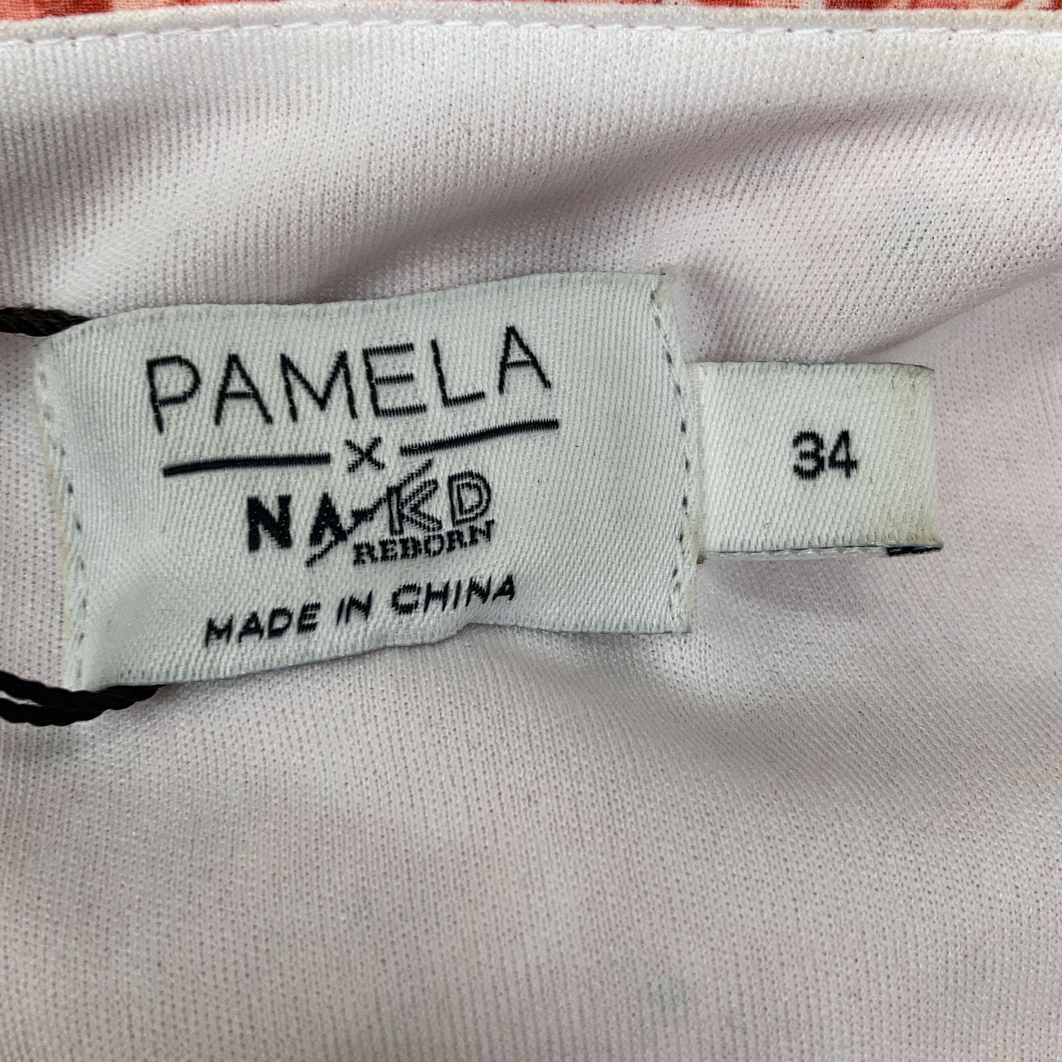 Pamela x NA-KD