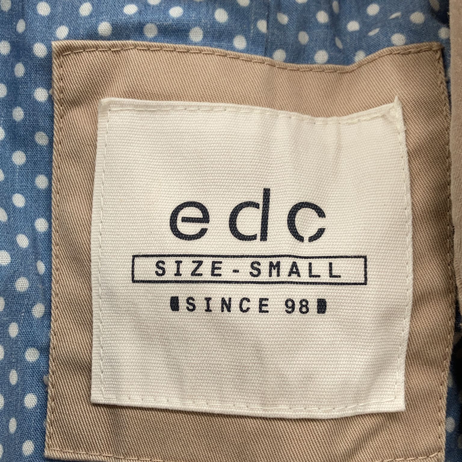 EDC by ESPRIT