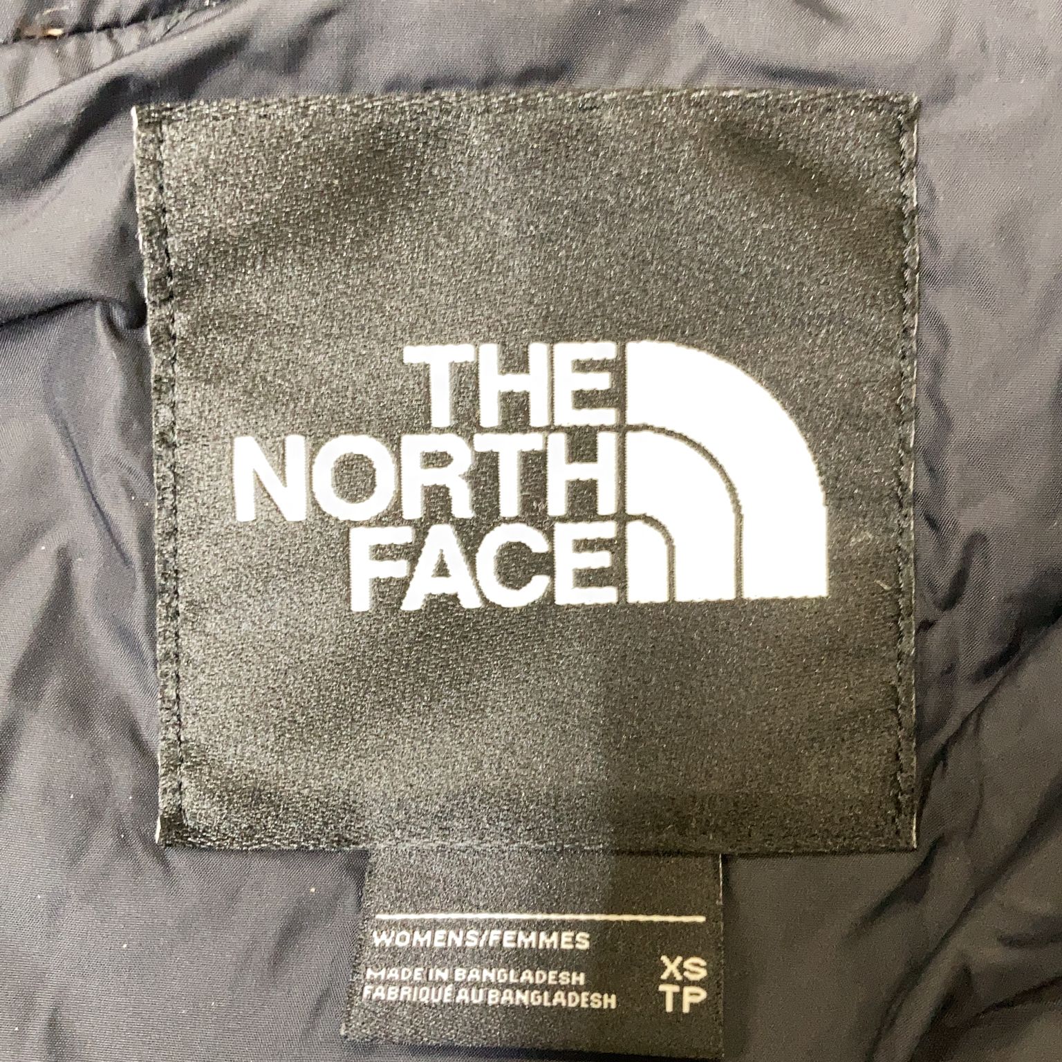 The North Face