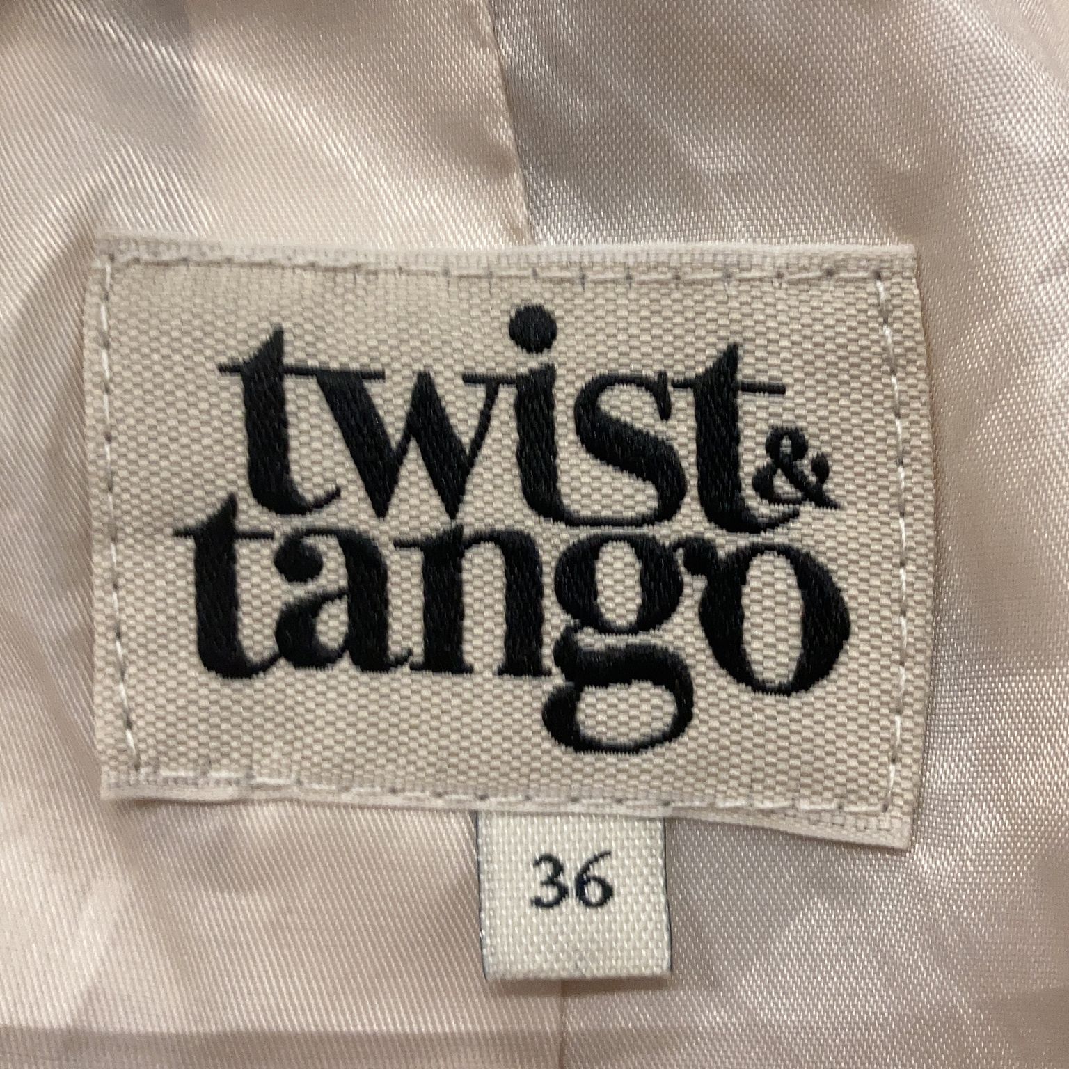 Twist  Tango