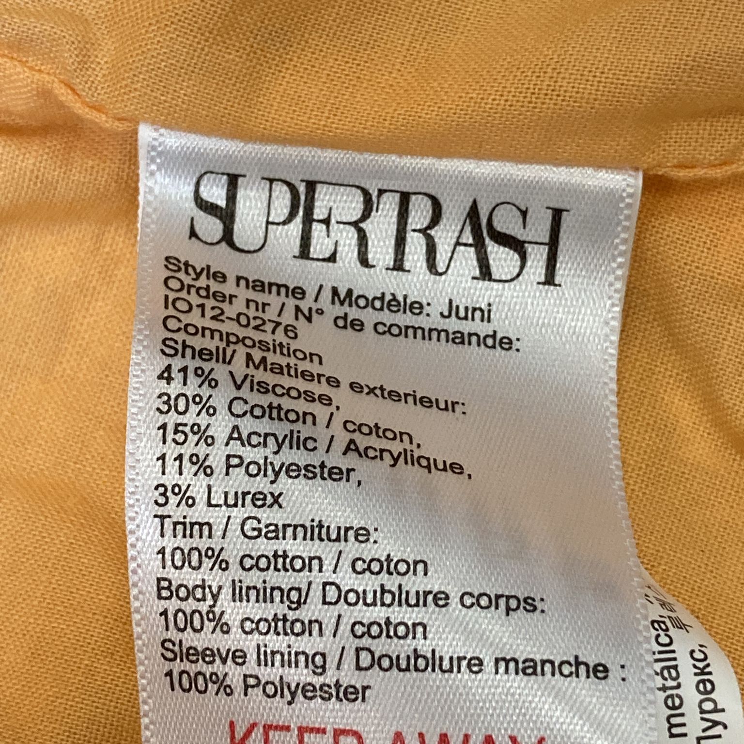 SuperTrash