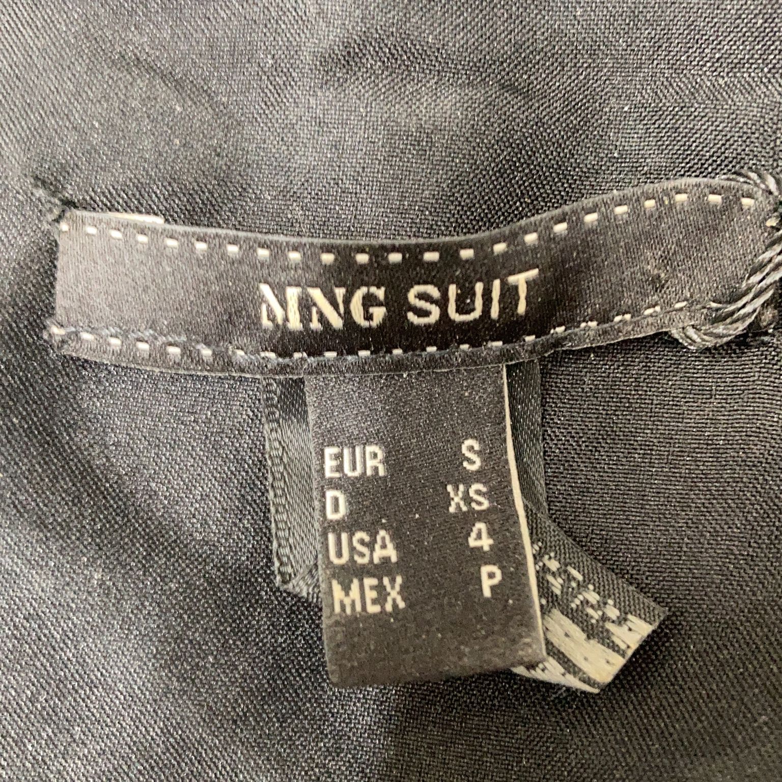 Mango Suit