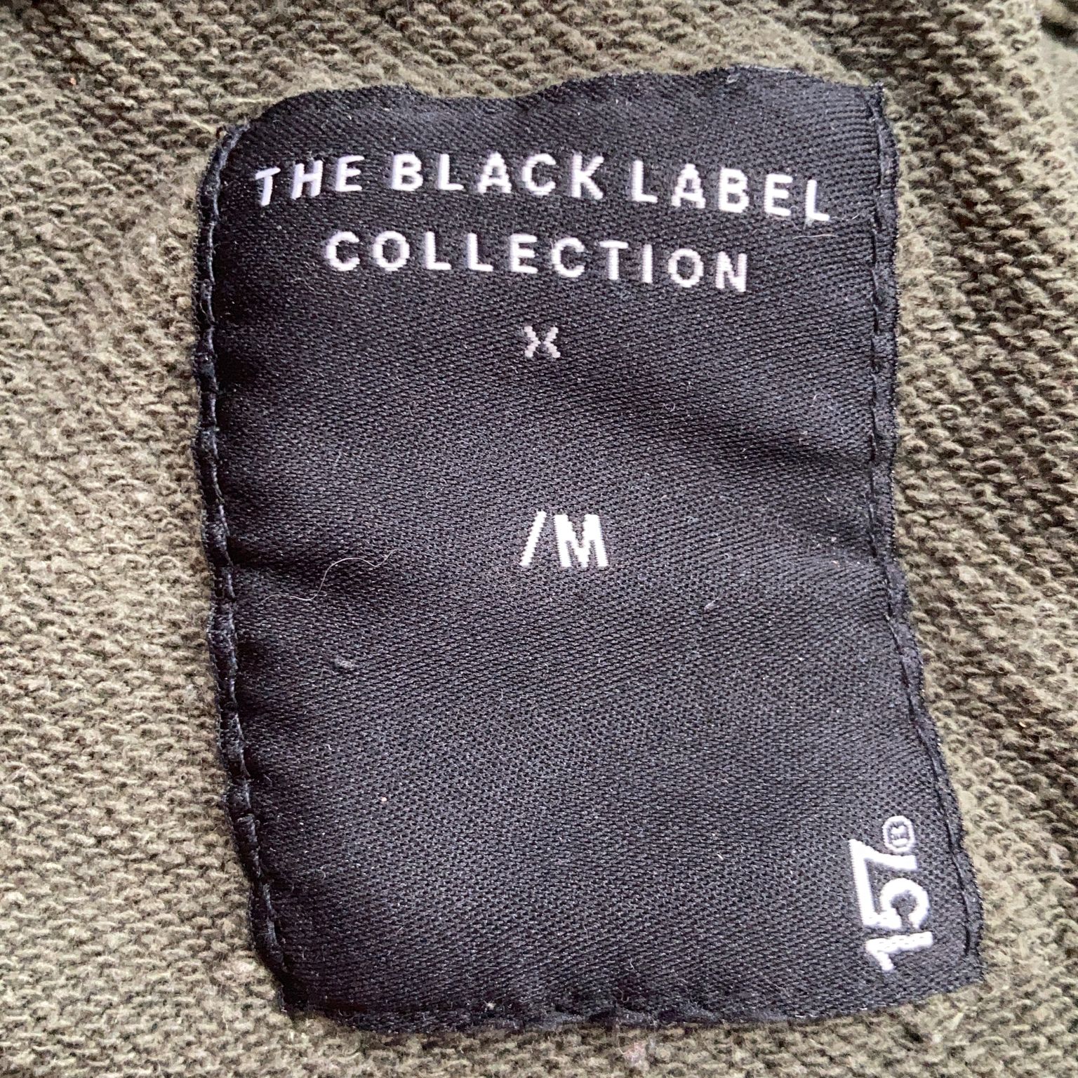 The Black Label Collection Lager 157