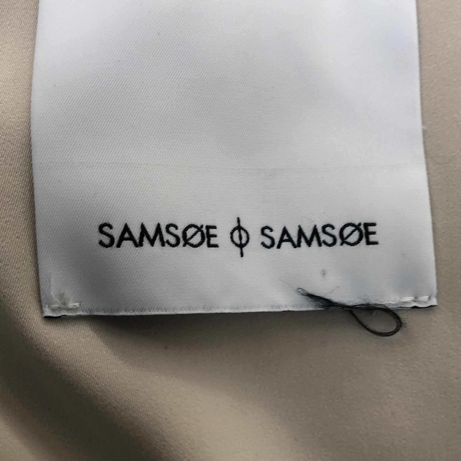 Samsøe  Samsøe